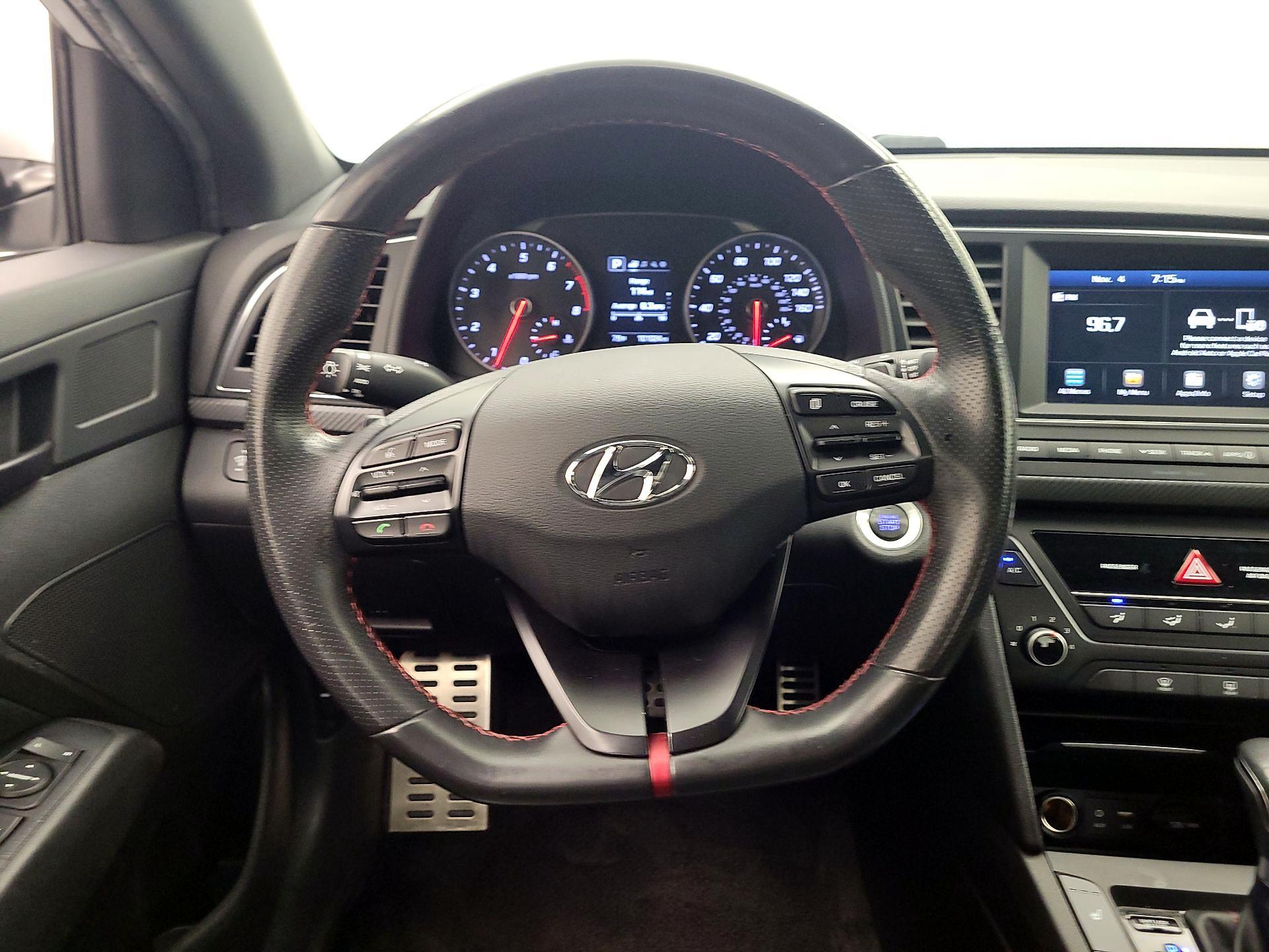 Thumbnail: 2018 Hyundai Elantra - 10