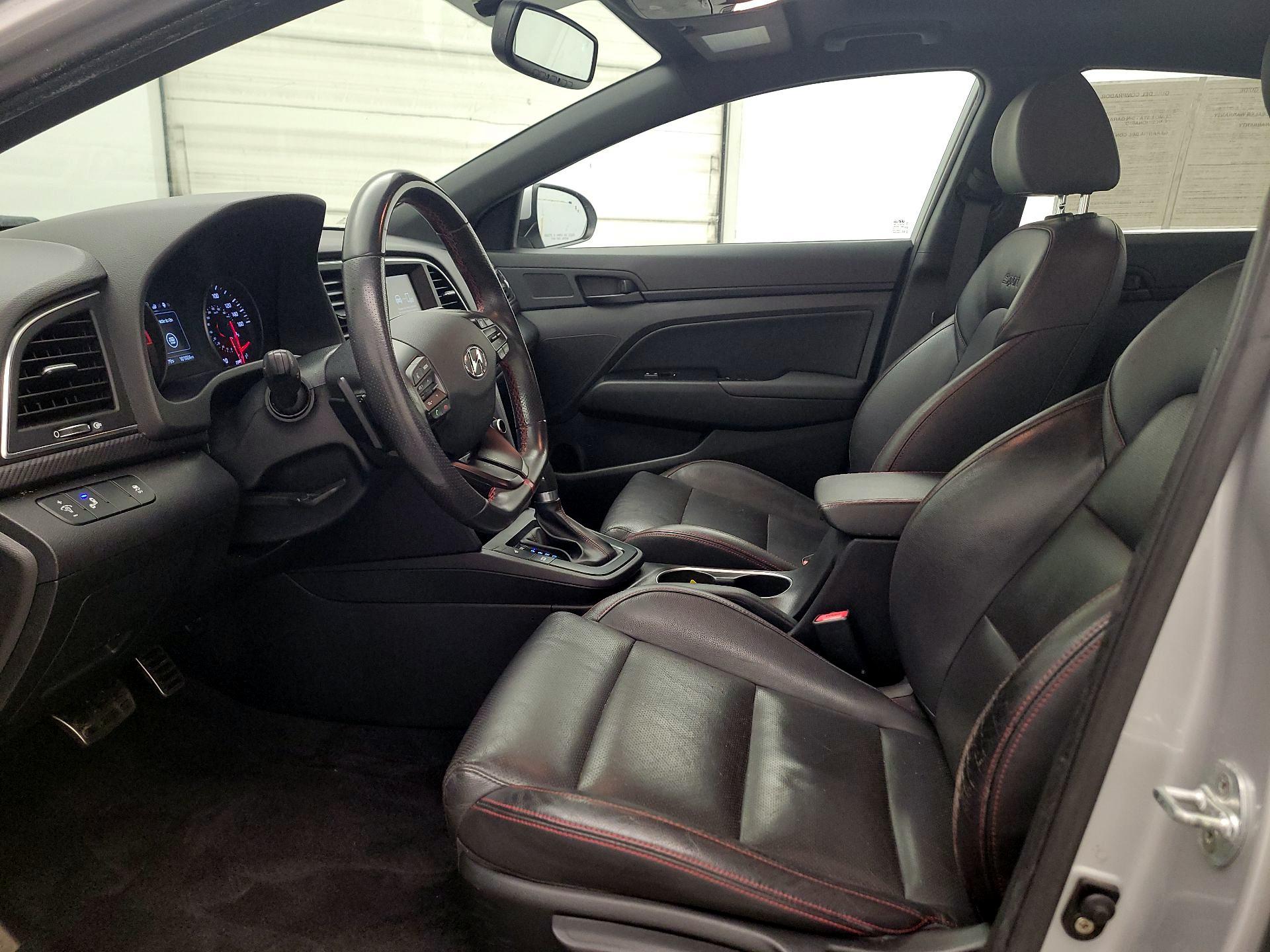 Thumbnail: 2018 Hyundai Elantra - 11