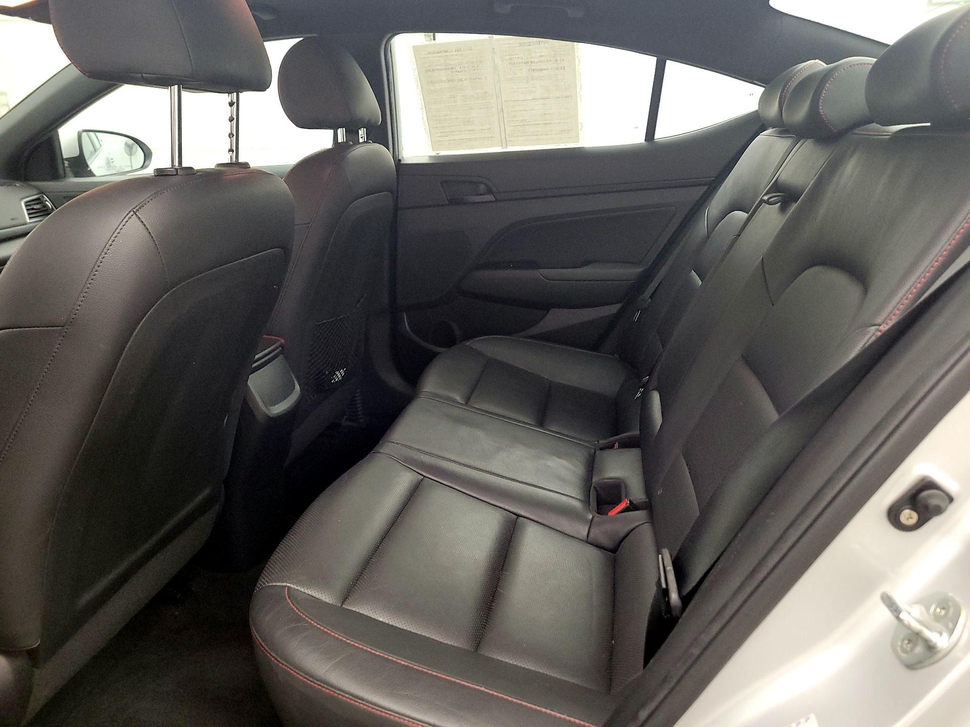 Thumbnail: 2018 Hyundai Elantra - 19