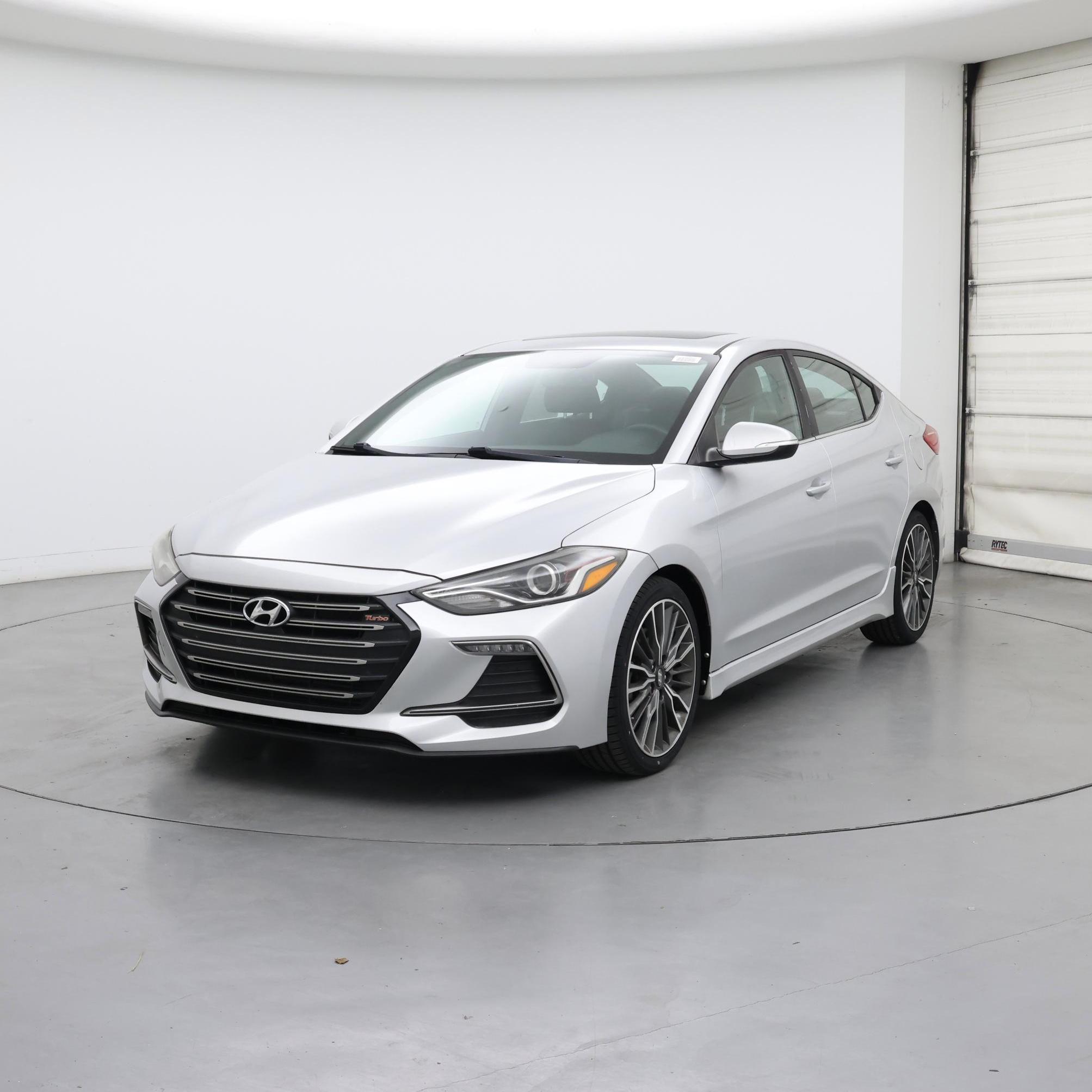 Thumbnail: 2018 Hyundai Elantra - 4