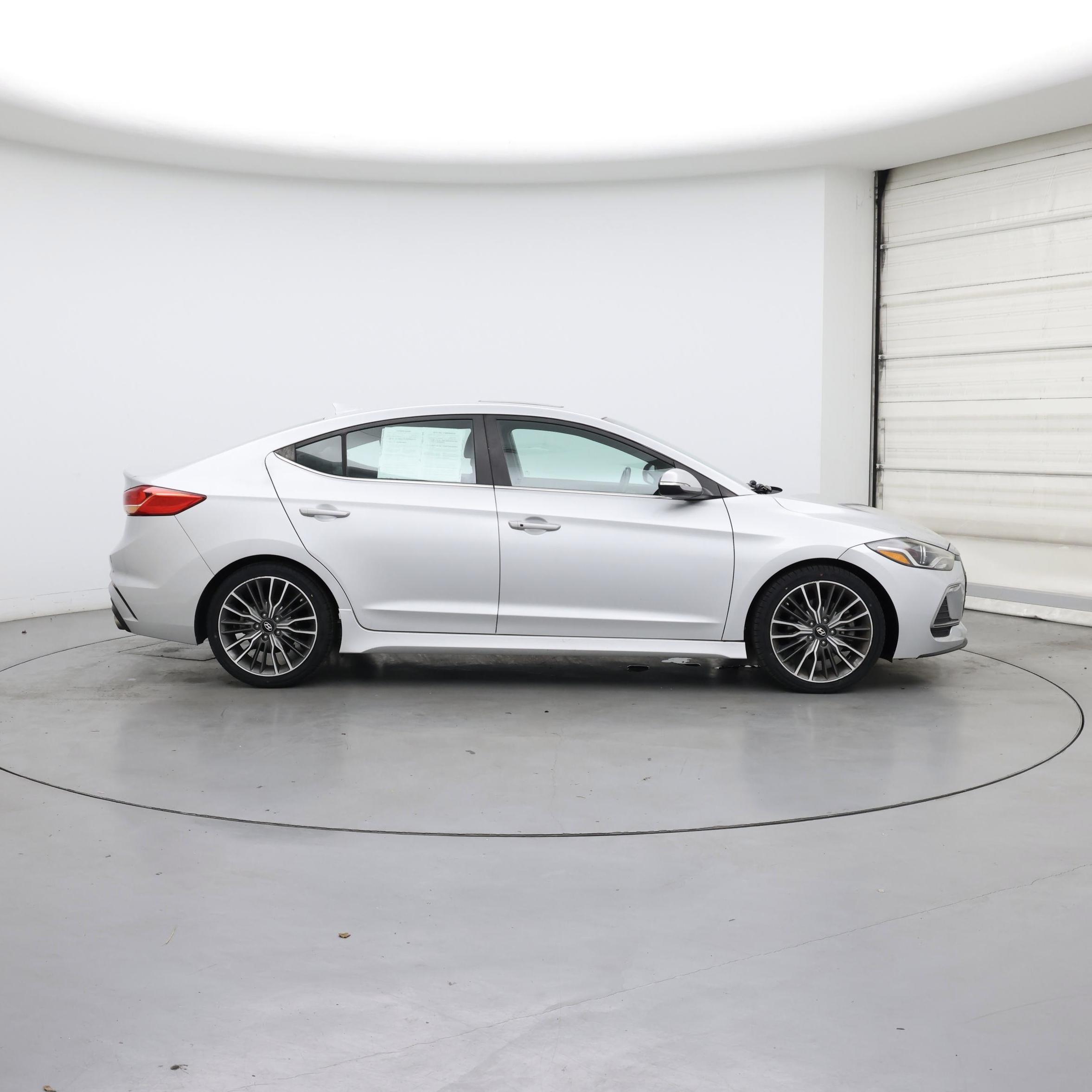 Thumbnail: 2018 Hyundai Elantra - 7