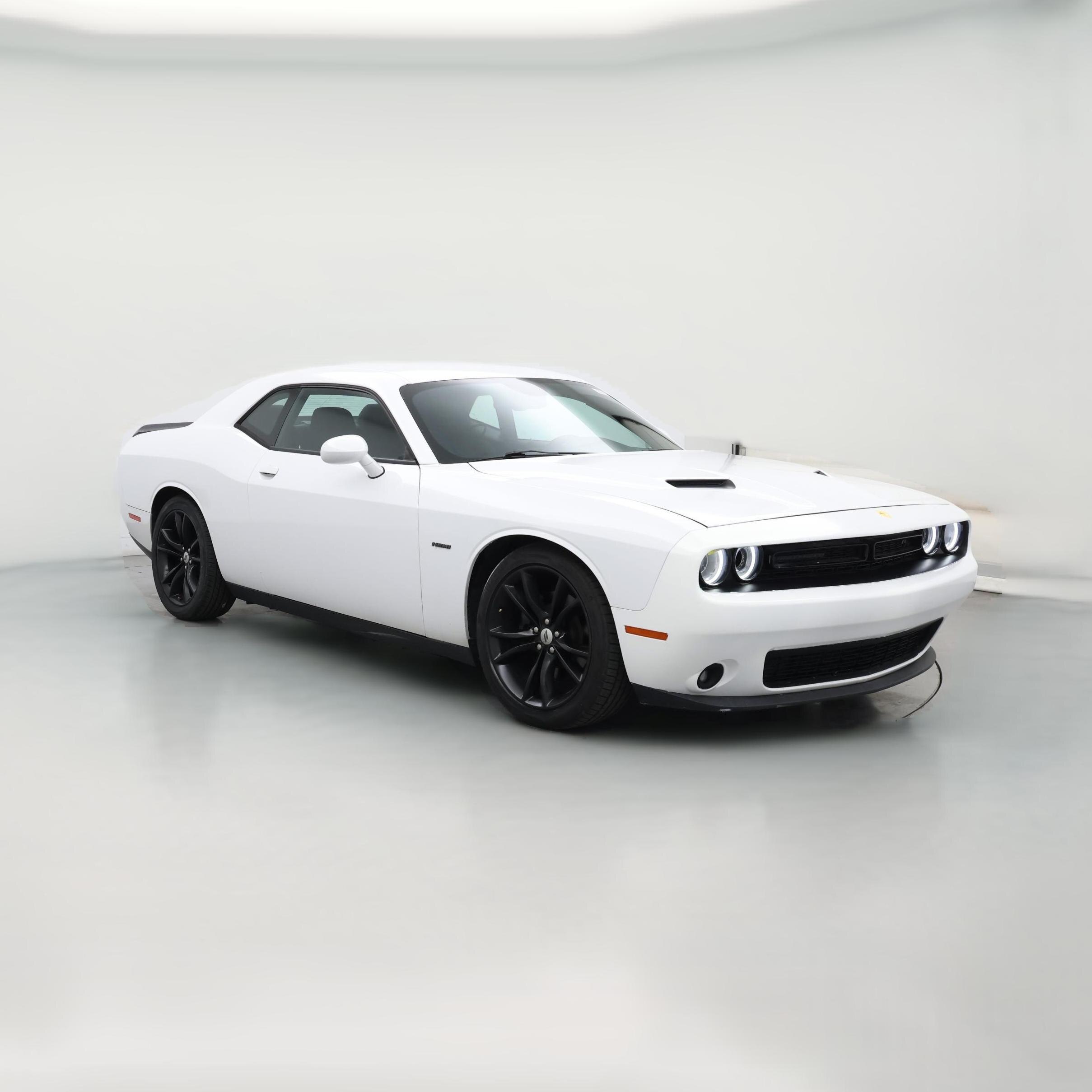 Thumbnail: 2018 Dodge Challenger - 1