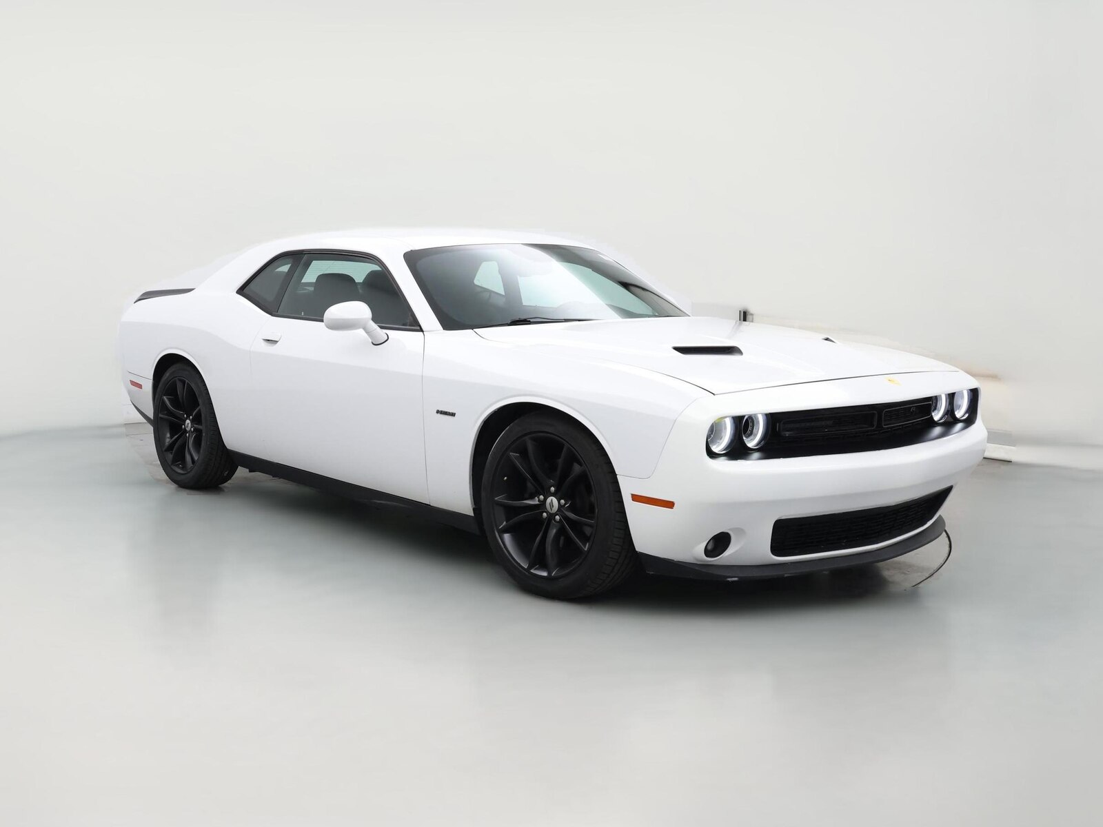2018 Dodge Challenger R/T