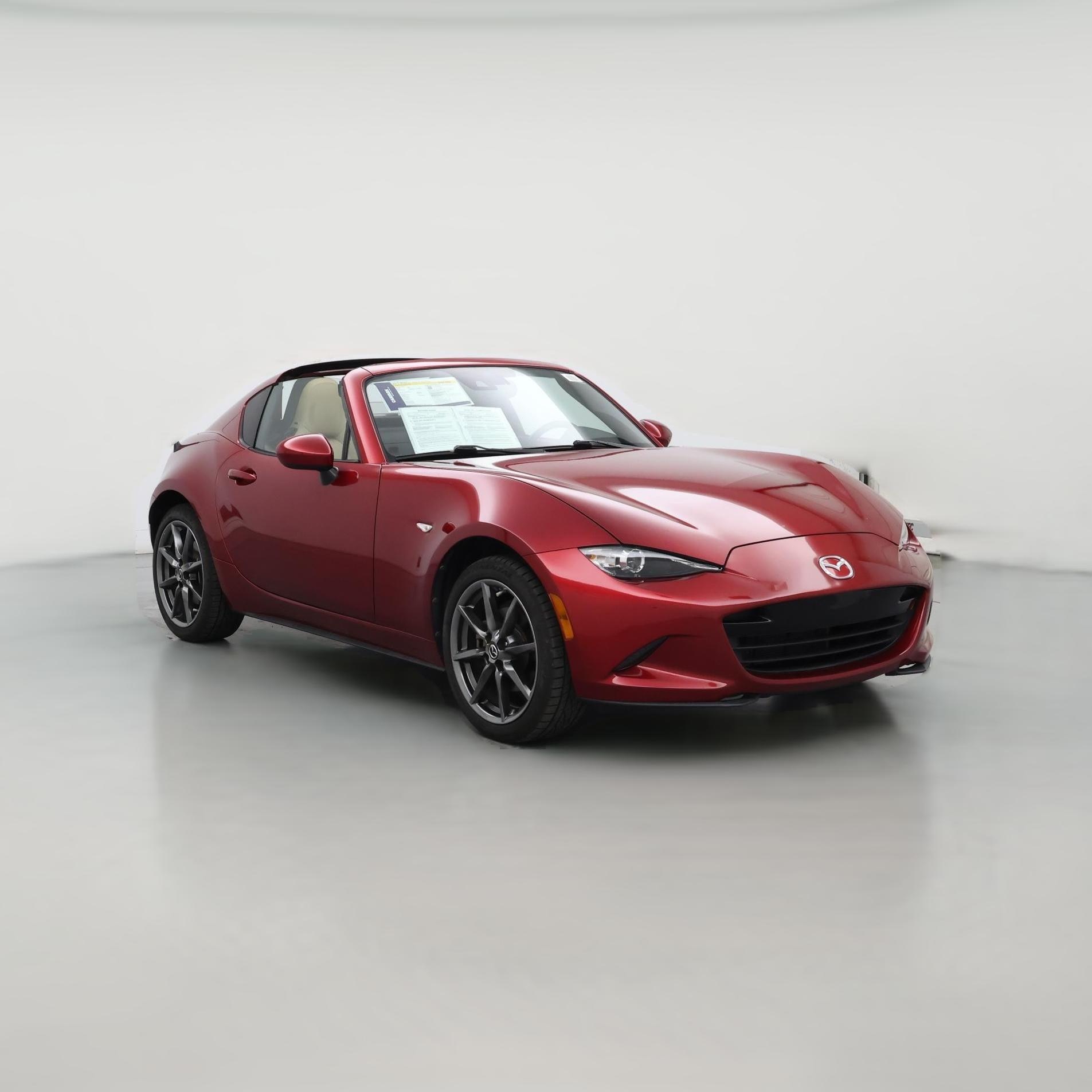 Thumbnail: 2019 Mazda MX-5 Miata - 1