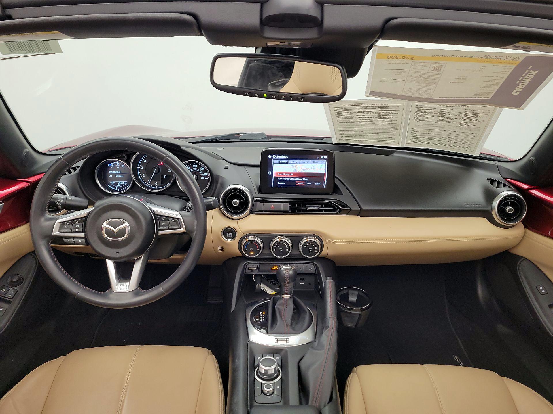 Thumbnail: 2019 Mazda MX-5 Miata - 9