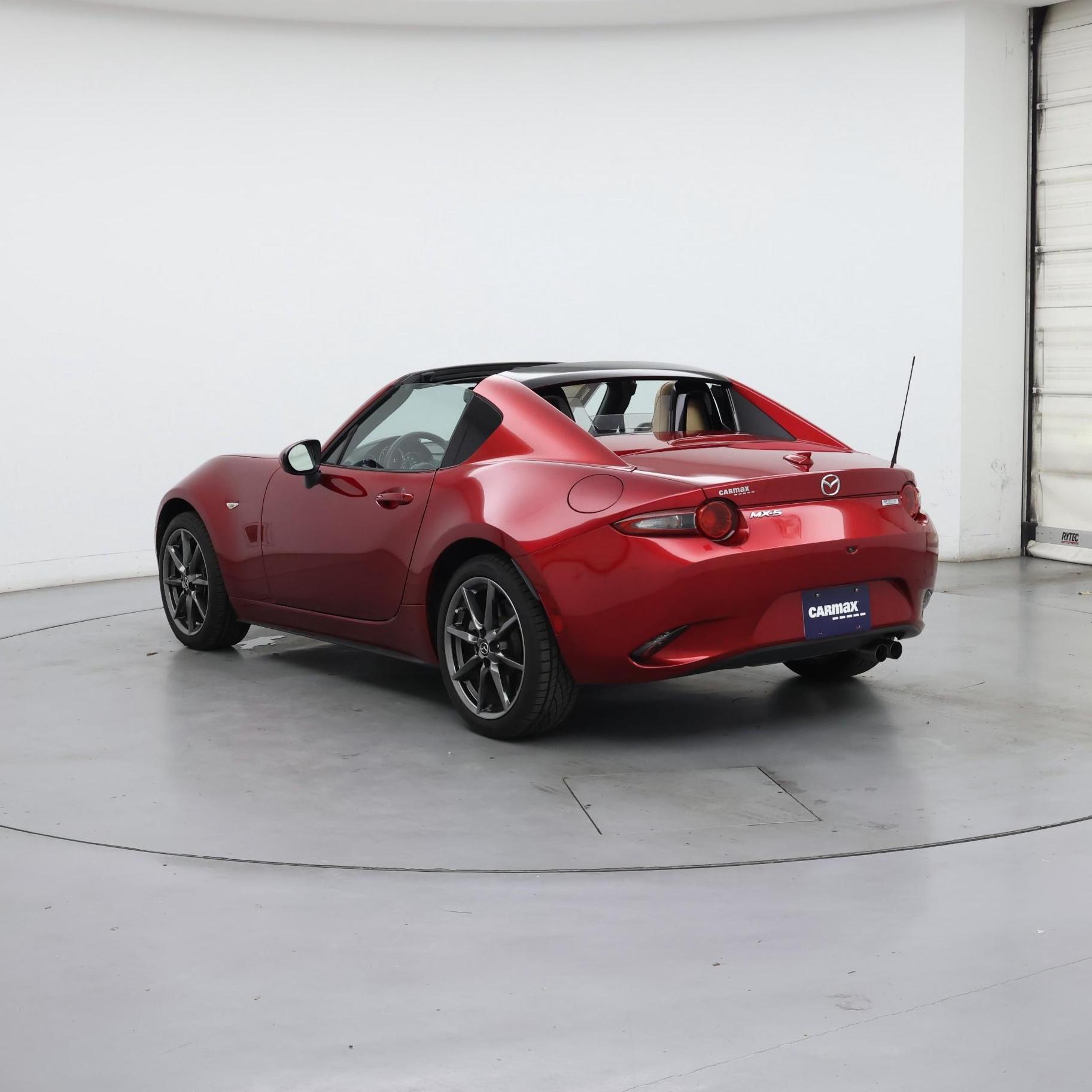 Thumbnail: 2019 Mazda MX-5 Miata - 2