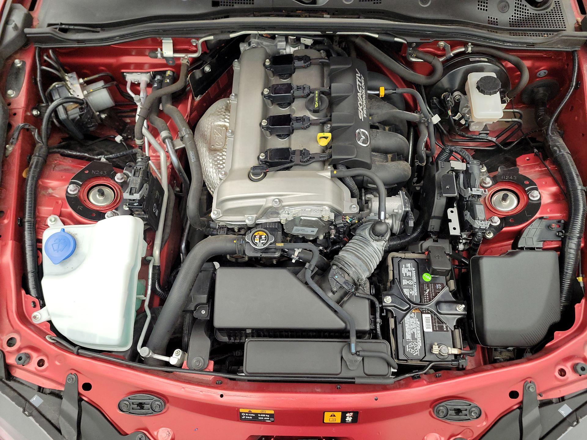 Thumbnail: 2019 Mazda MX-5 Miata - 20