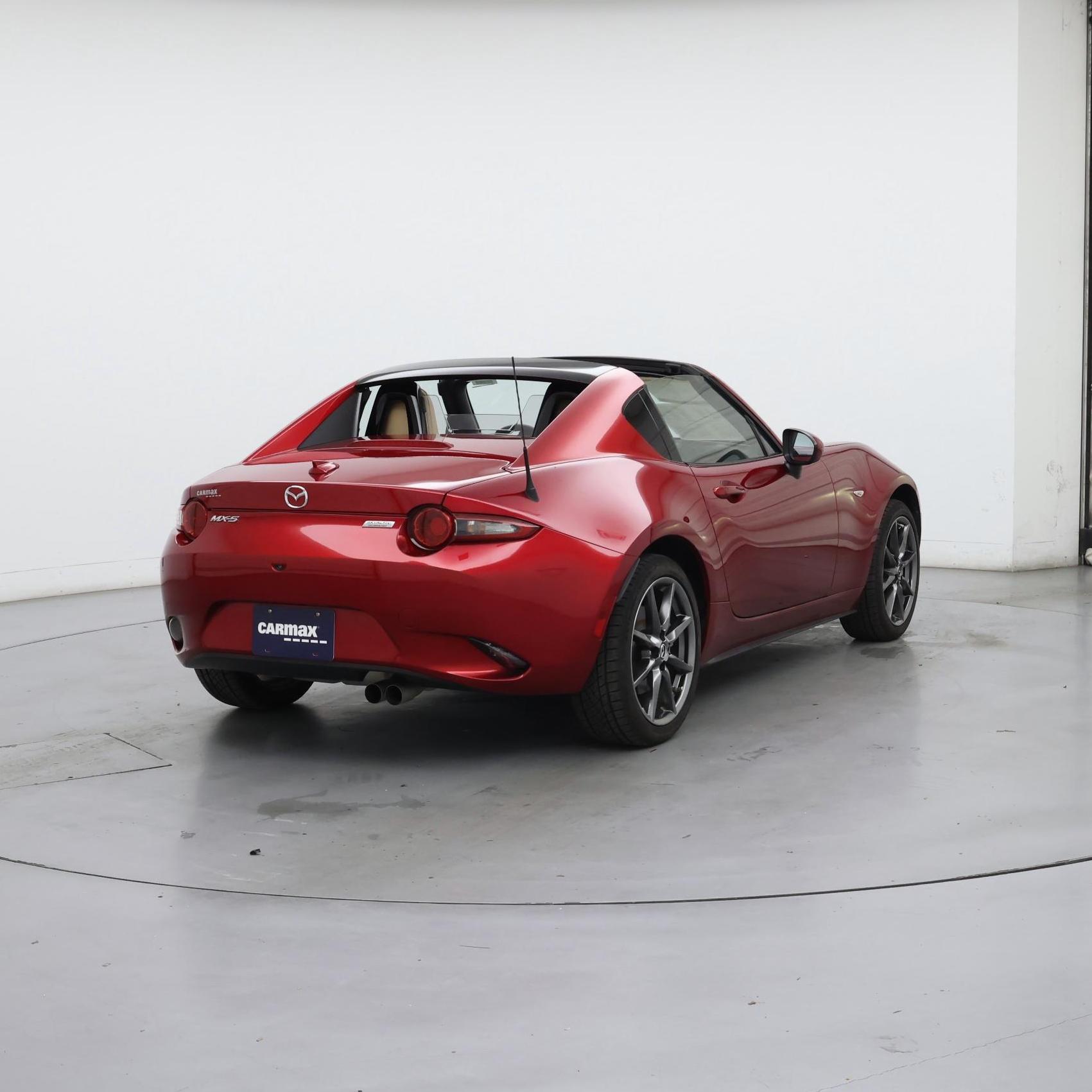 Thumbnail: 2019 Mazda MX-5 Miata - 8