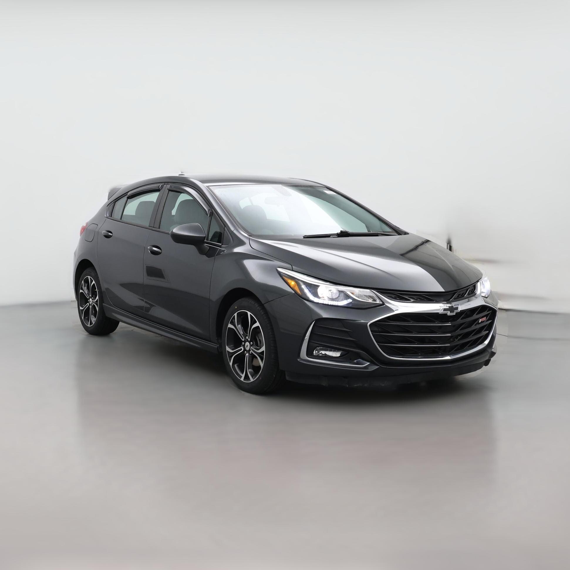 Thumbnail: 2019 Chevrolet Cruze - 1