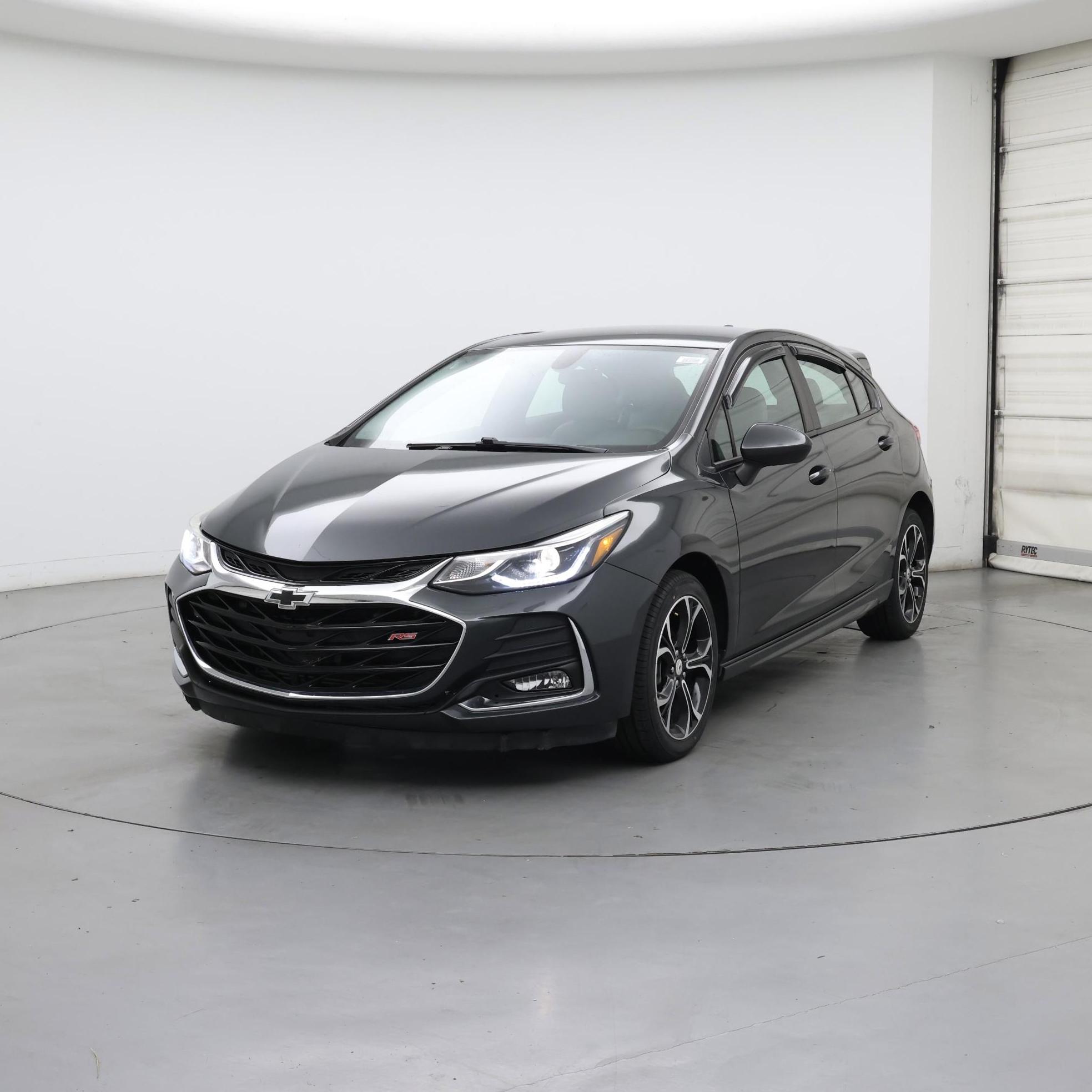 Thumbnail: 2019 Chevrolet Cruze - 4