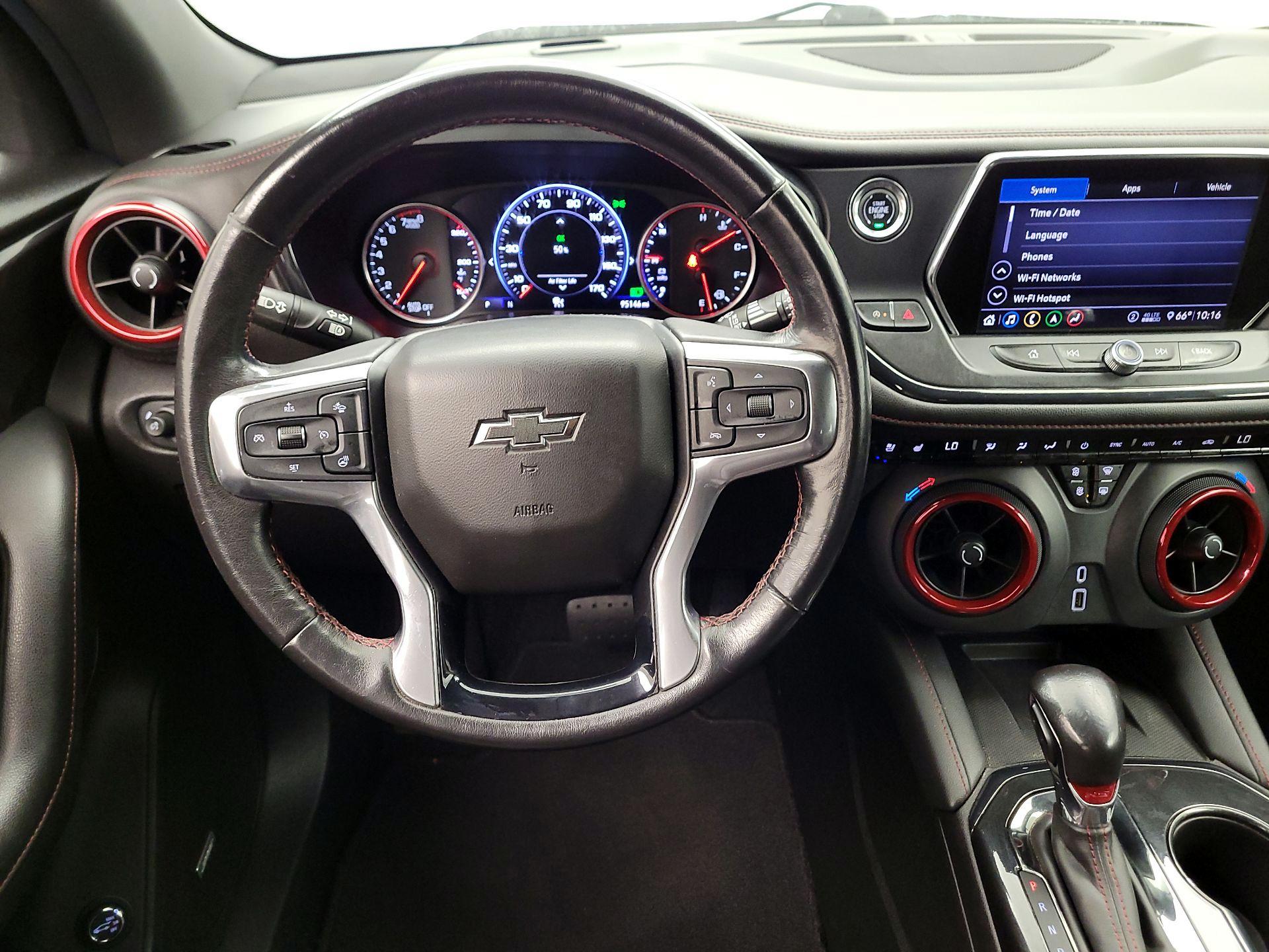 Thumbnail: 2020 Chevrolet Blazer - 10