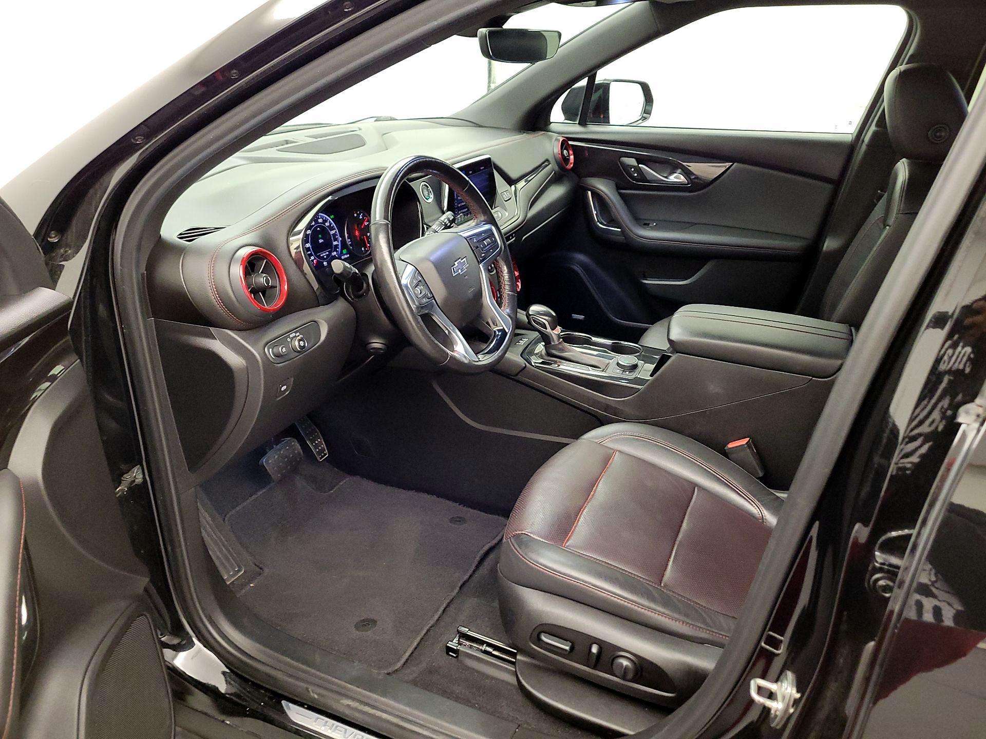 Thumbnail: 2020 Chevrolet Blazer - 11