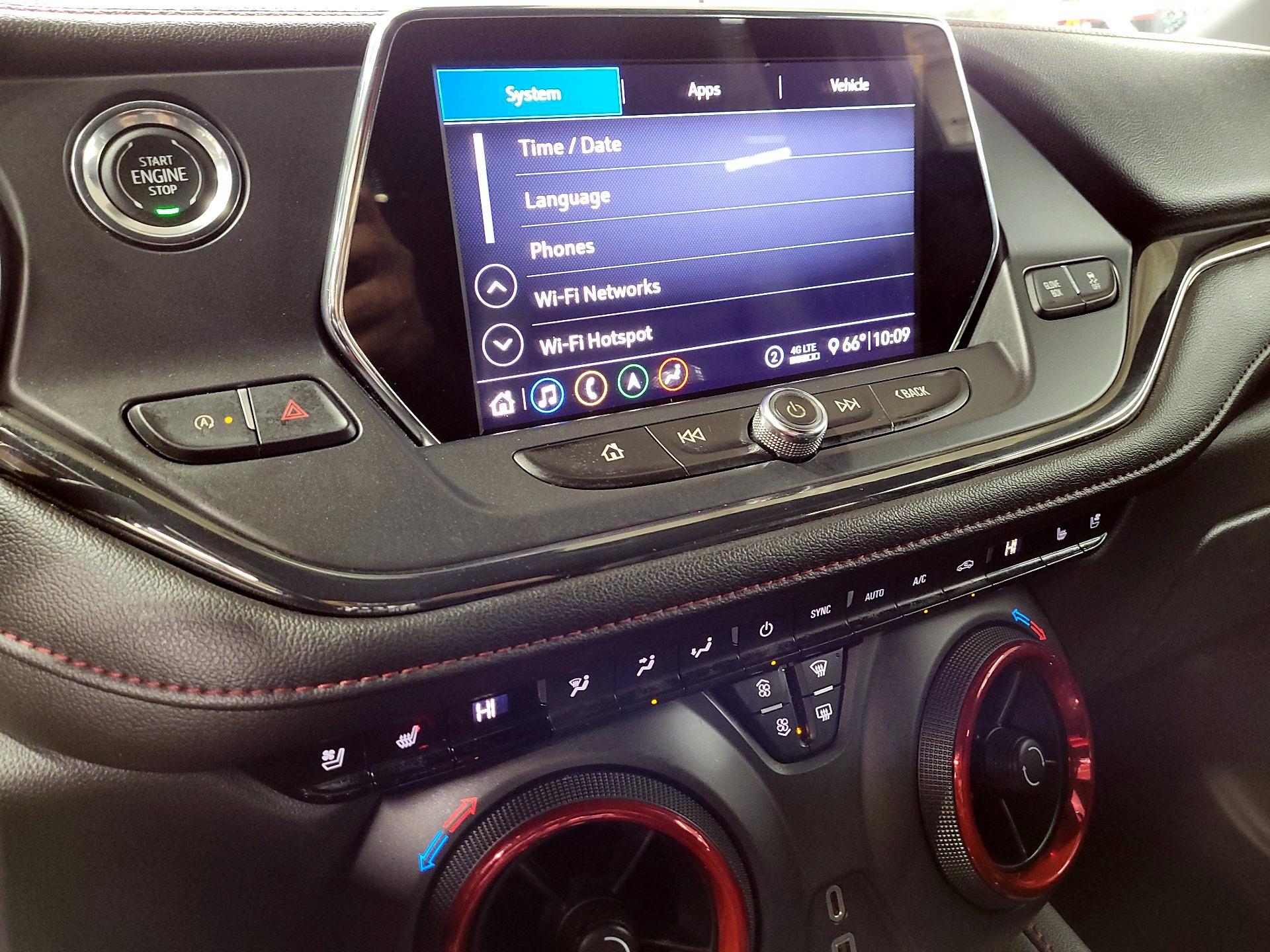 Thumbnail: 2020 Chevrolet Blazer - 14