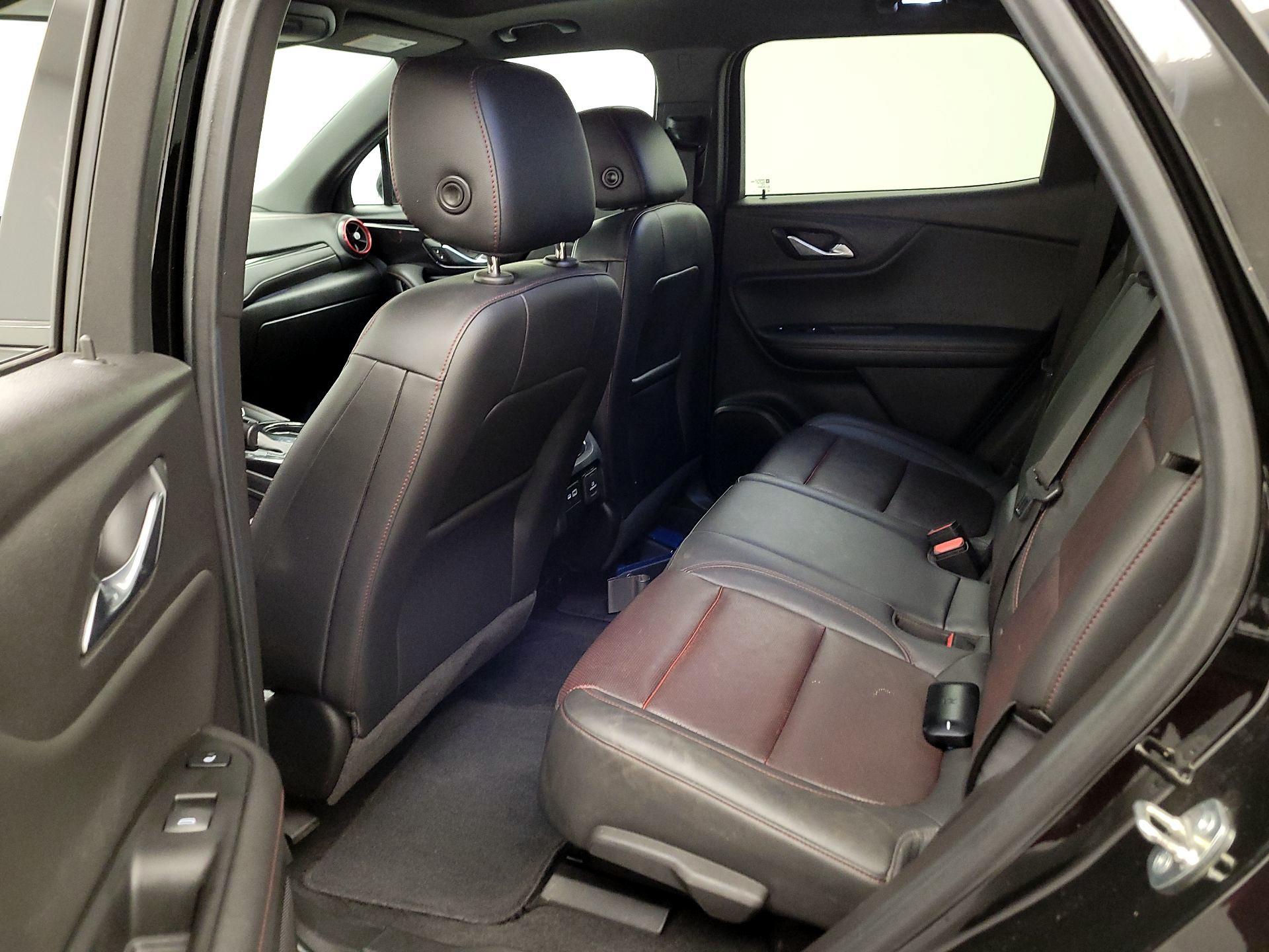 Thumbnail: 2020 Chevrolet Blazer - 17