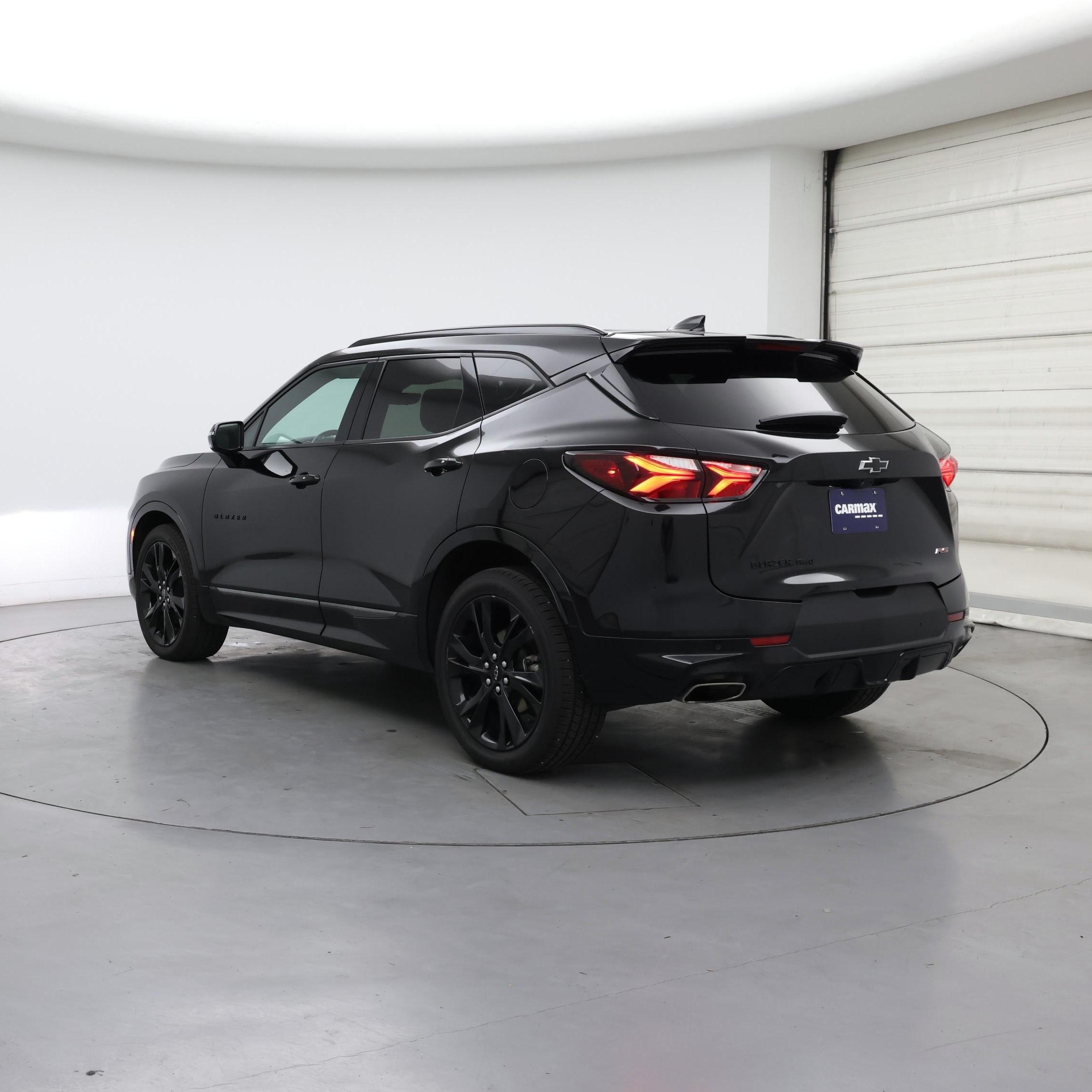 Thumbnail: 2020 Chevrolet Blazer - 2