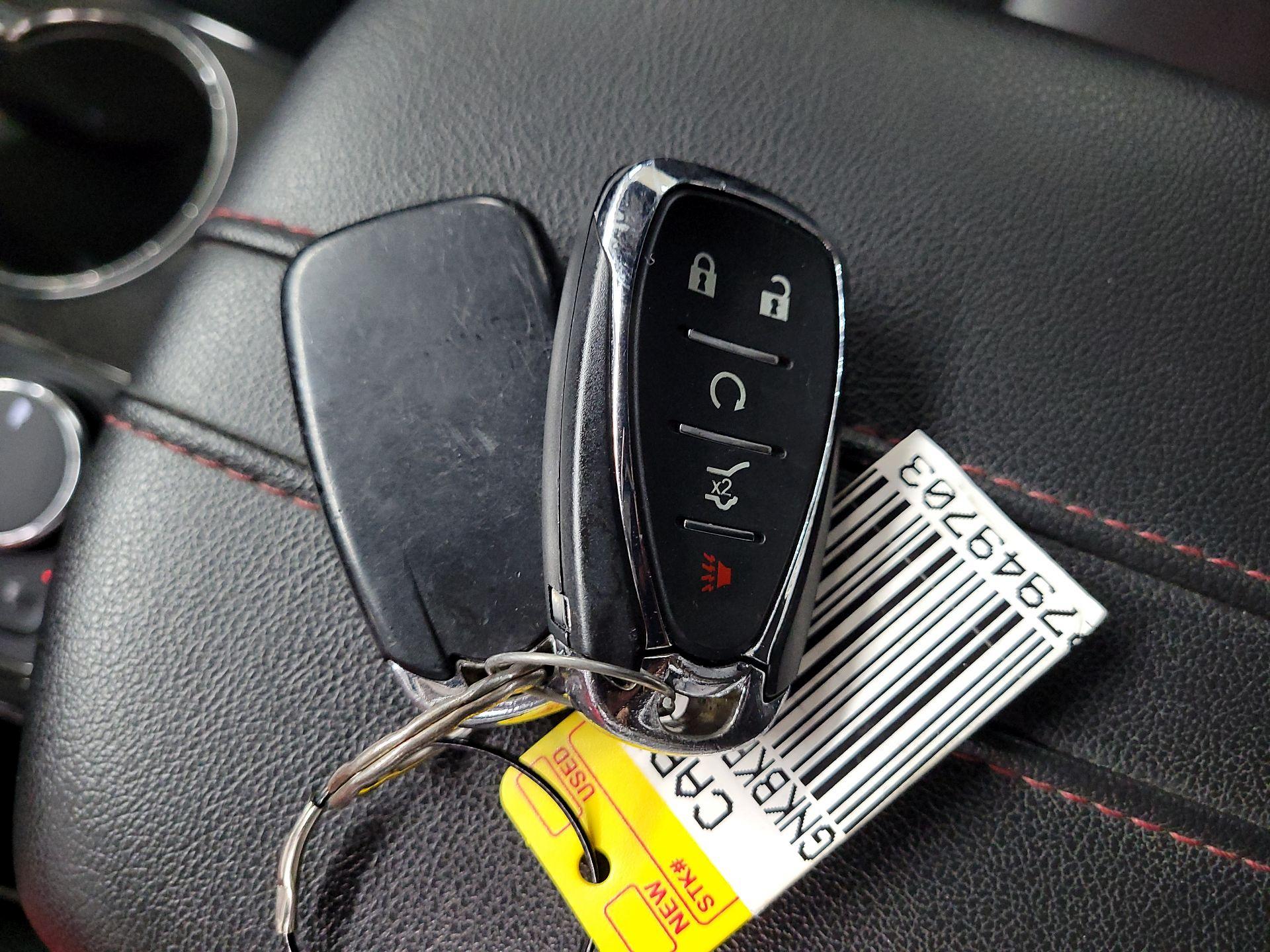 Thumbnail: 2020 Chevrolet Blazer - 20