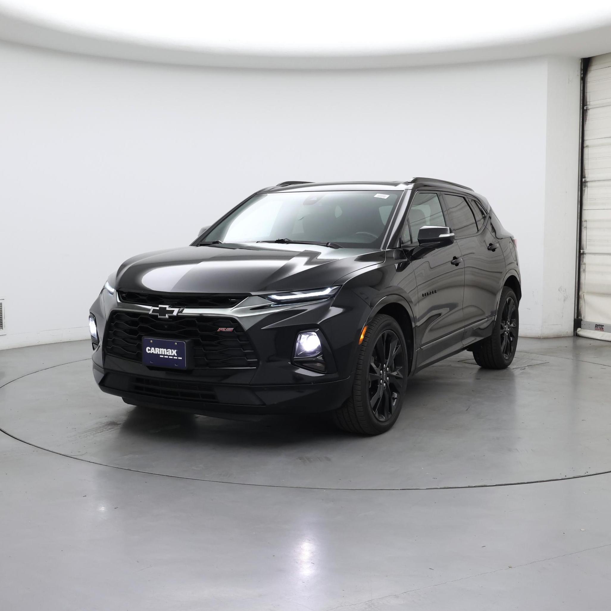 Thumbnail: 2020 Chevrolet Blazer - 4