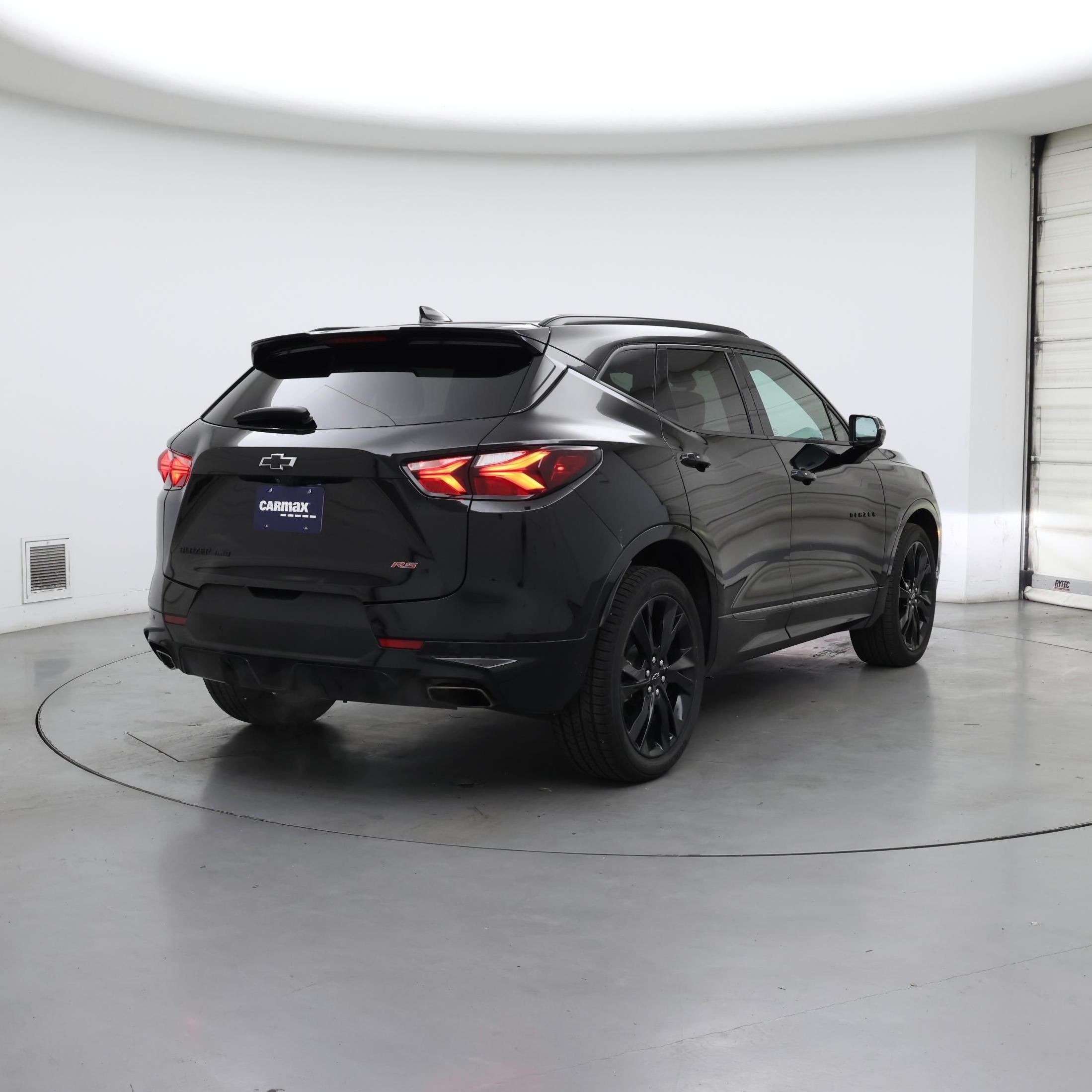 Thumbnail: 2020 Chevrolet Blazer - 8