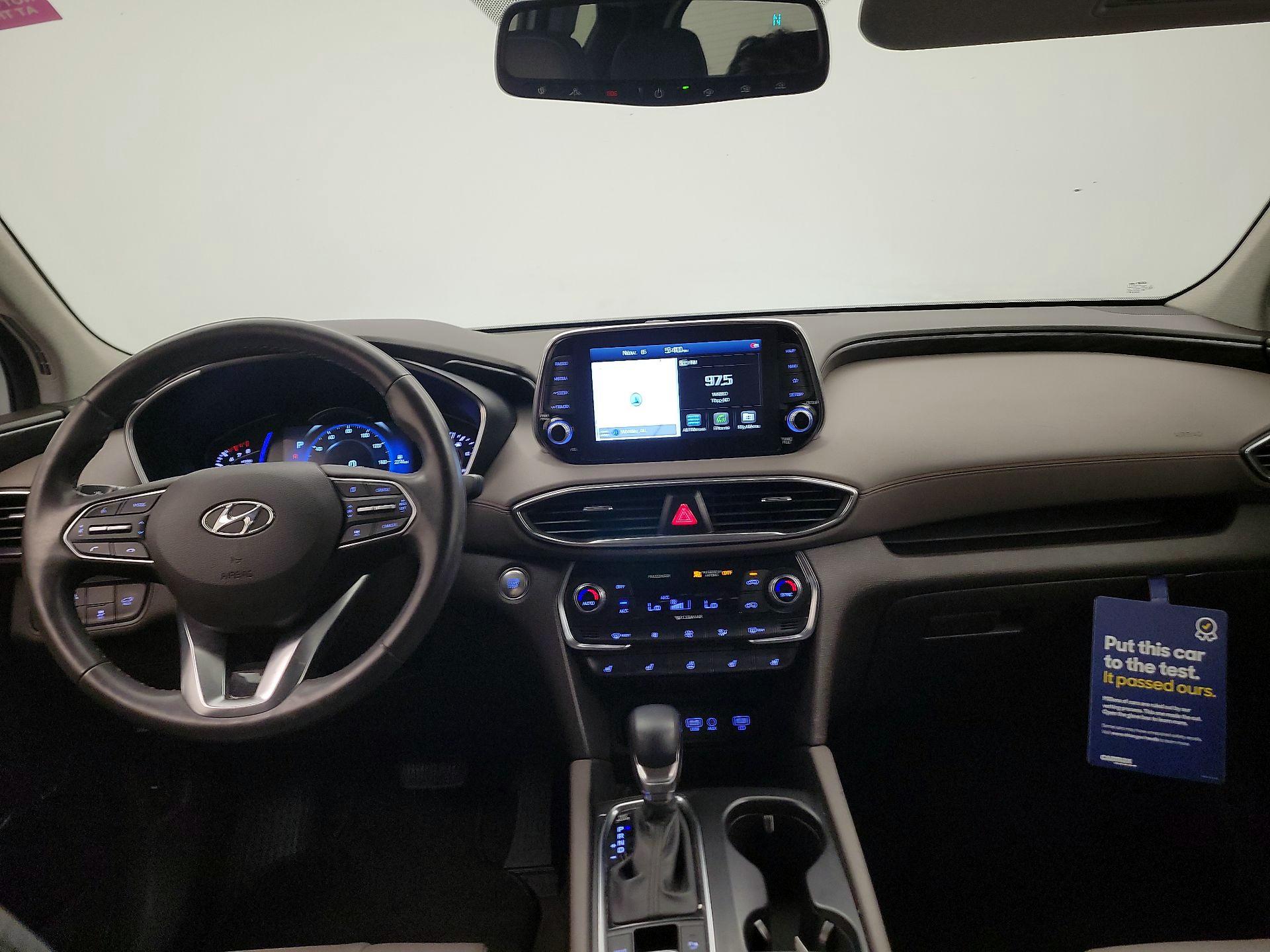 Thumbnail: 2020 Hyundai Santa Fe - 9