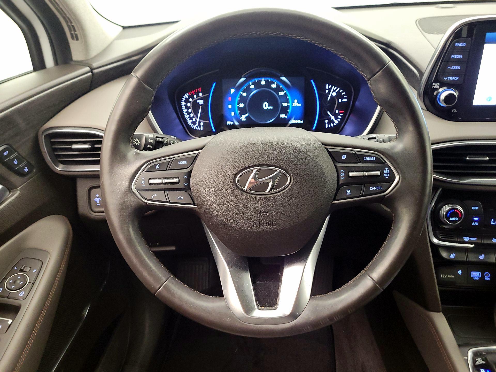 Thumbnail: 2020 Hyundai Santa Fe - 10