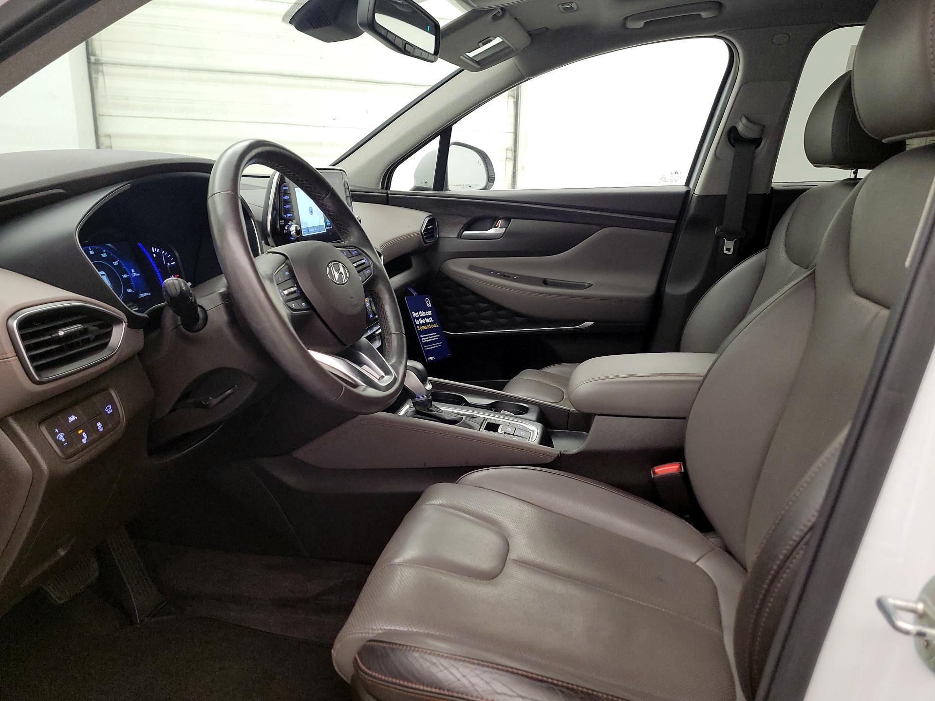 Thumbnail: 2020 Hyundai Santa Fe - 11