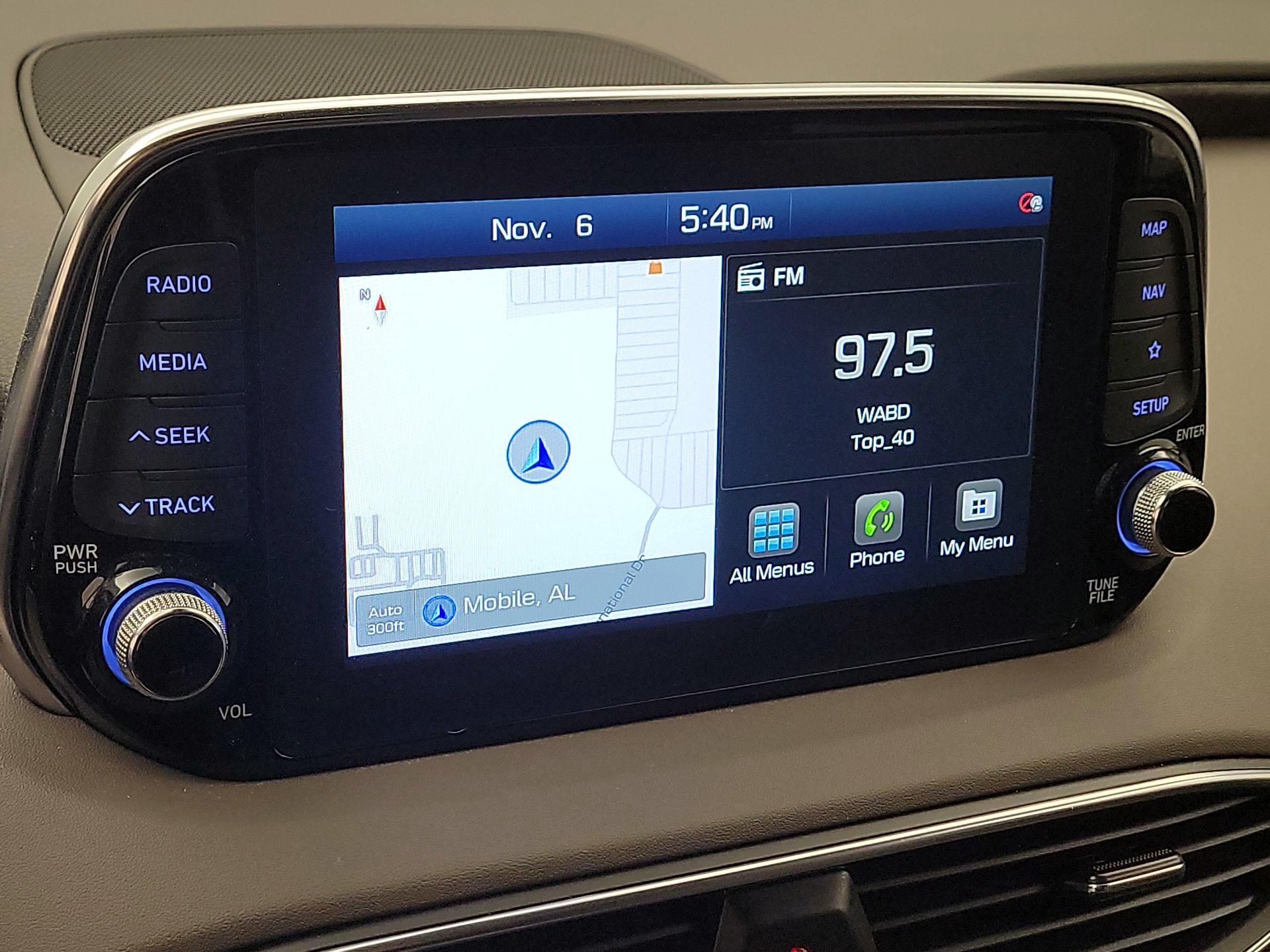 Thumbnail: 2020 Hyundai Santa Fe - 15