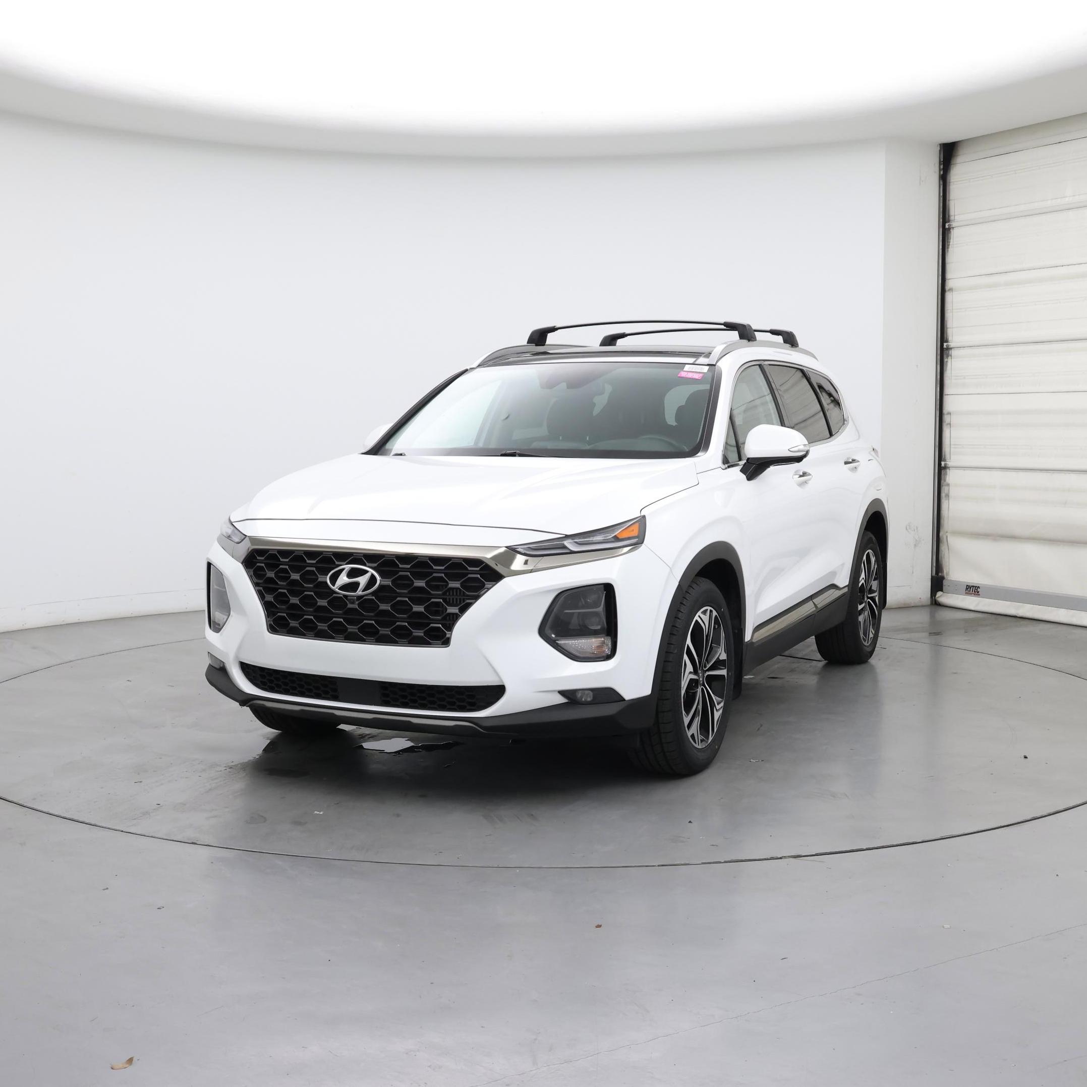 Thumbnail: 2020 Hyundai Santa Fe - 4