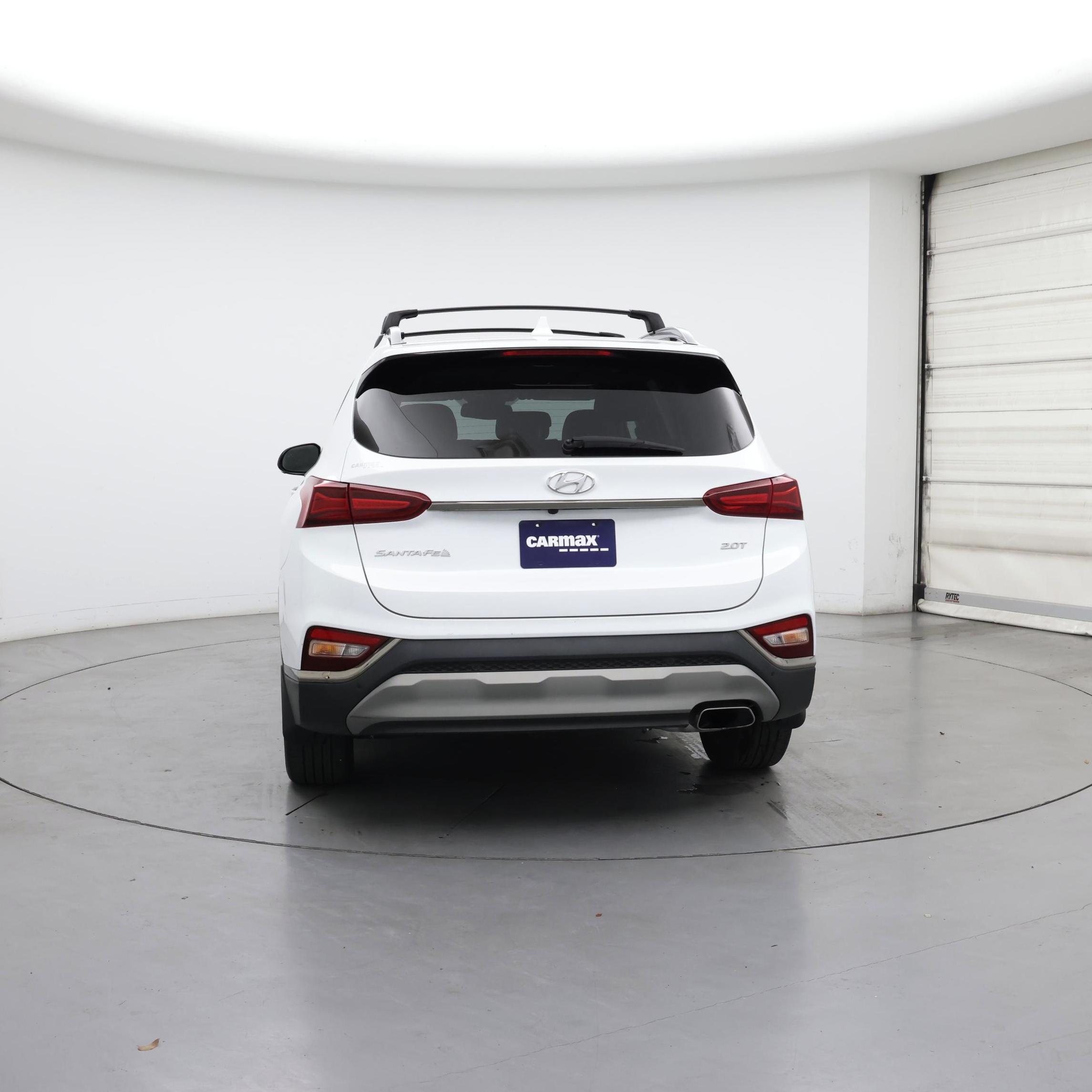 Thumbnail: 2020 Hyundai Santa Fe - 6