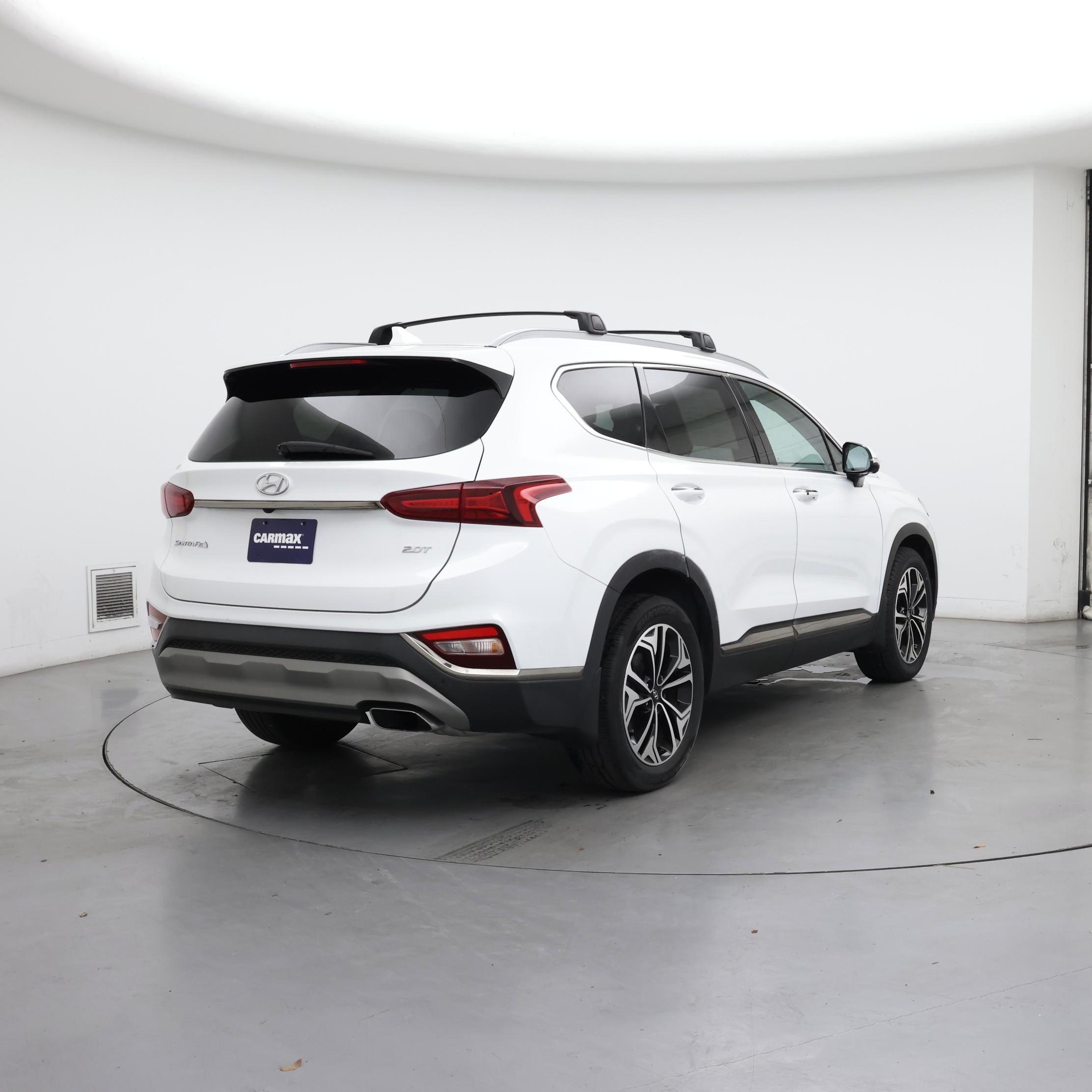 Thumbnail: 2020 Hyundai Santa Fe - 8