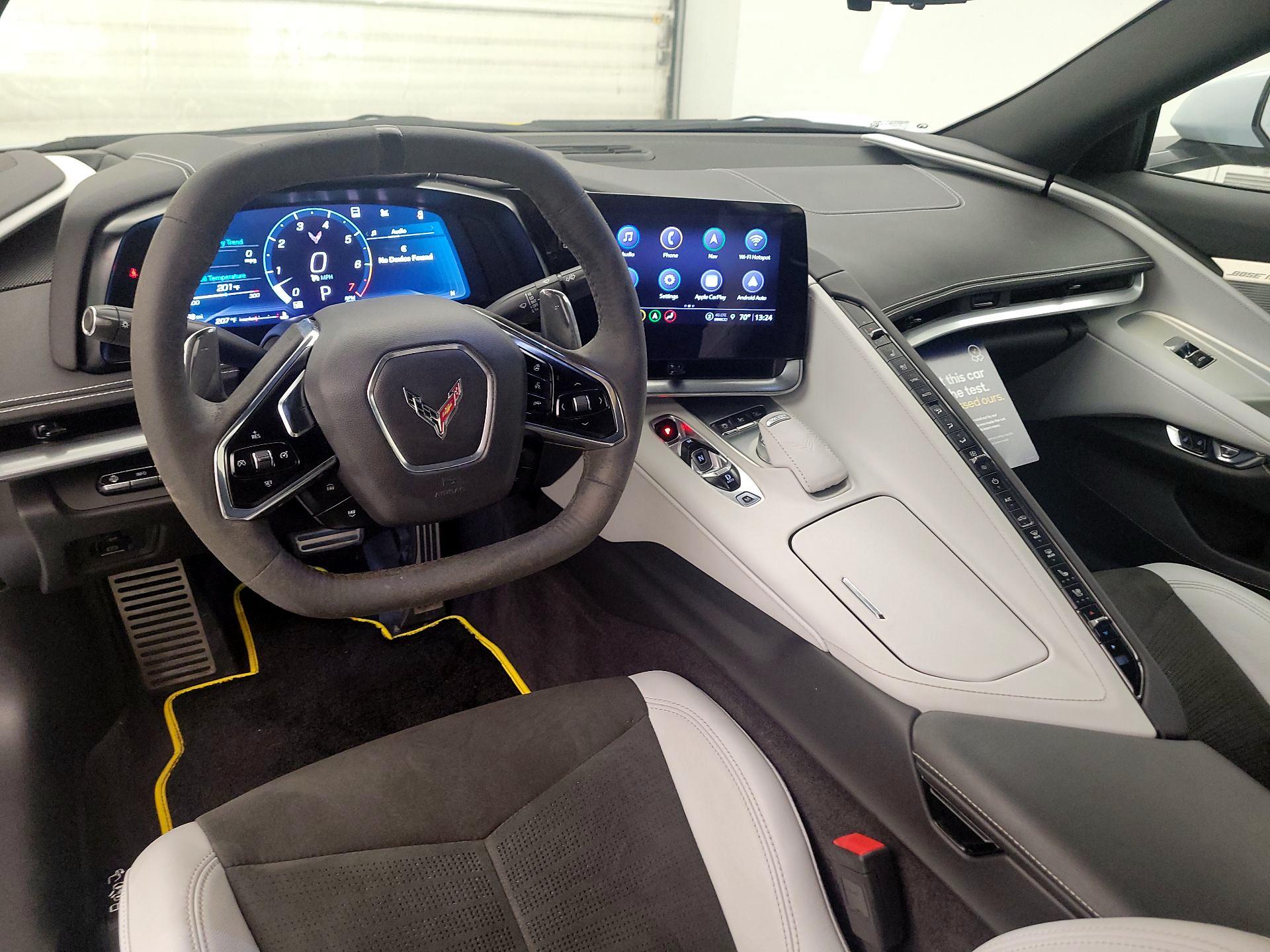 Thumbnail: 2023 Chevrolet Corvette - 9