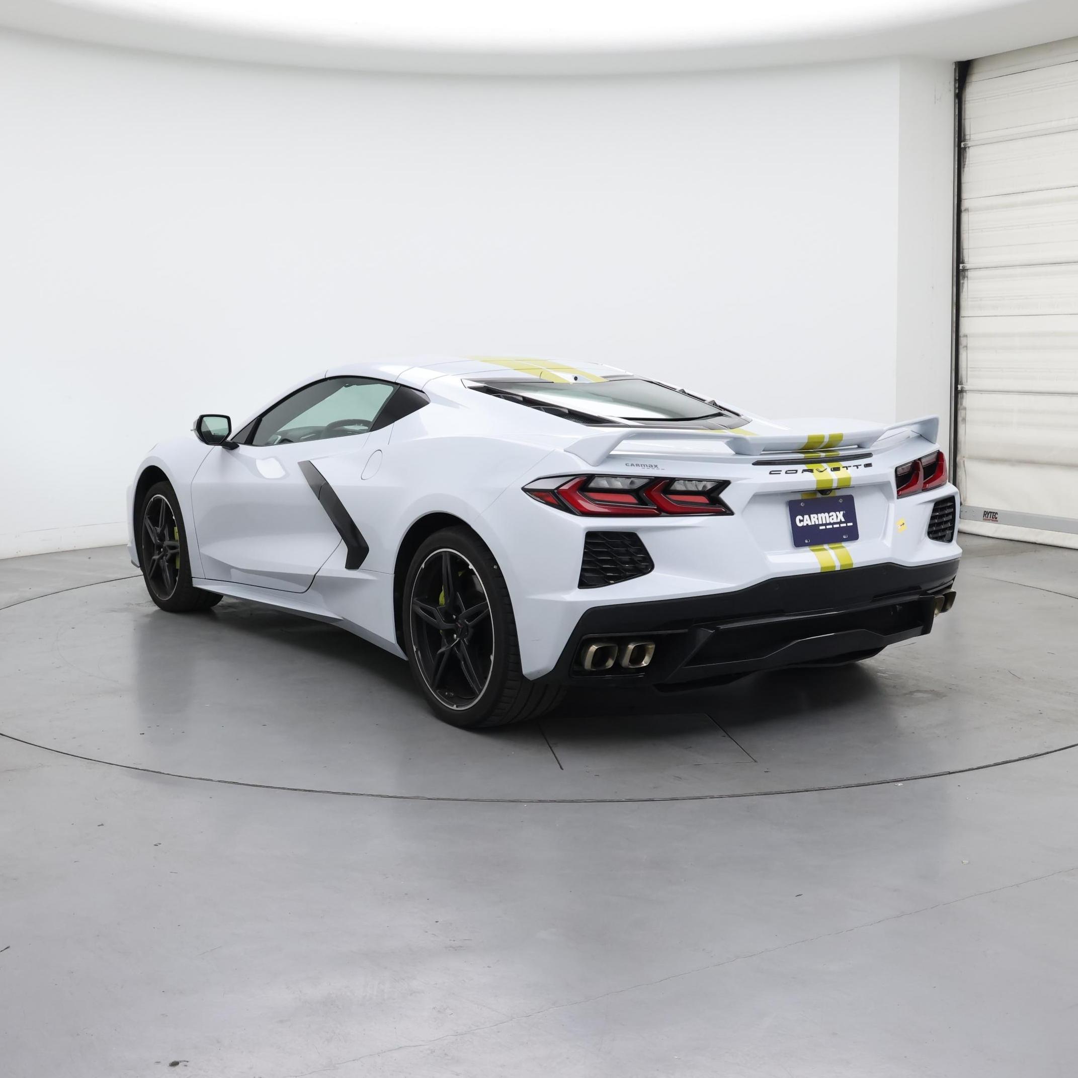 Thumbnail: 2023 Chevrolet Corvette - 2