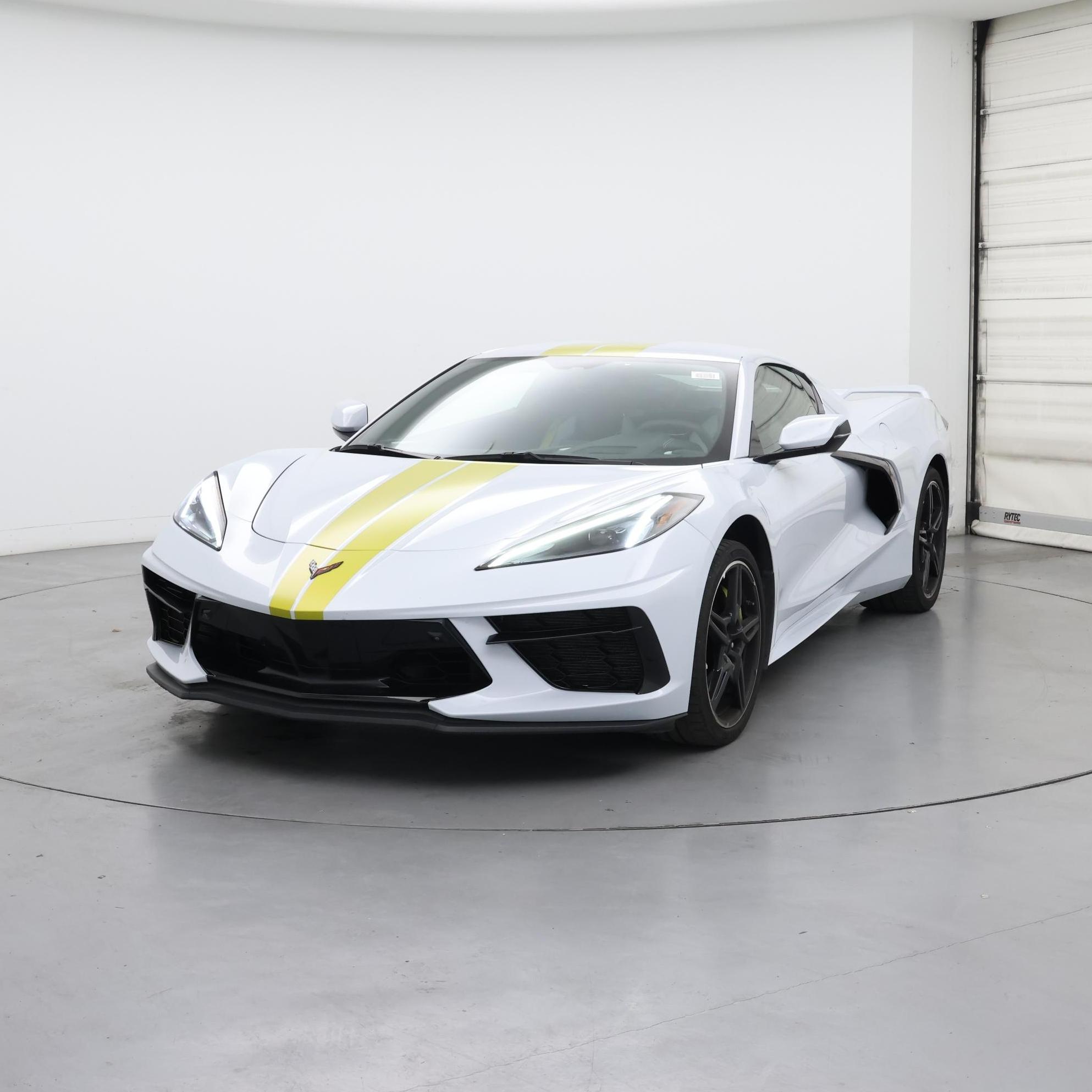 Thumbnail: 2023 Chevrolet Corvette - 4