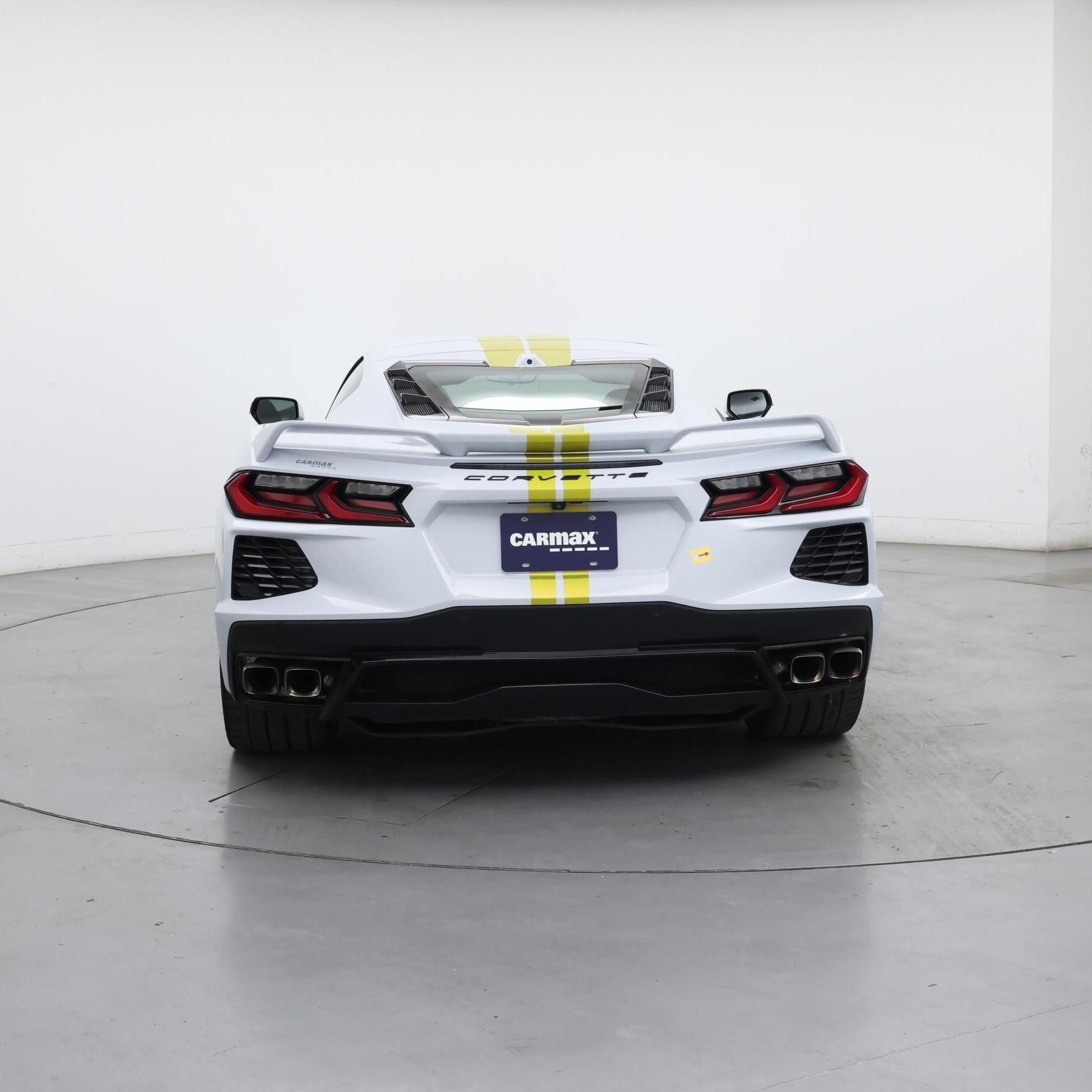 Thumbnail: 2023 Chevrolet Corvette - 6