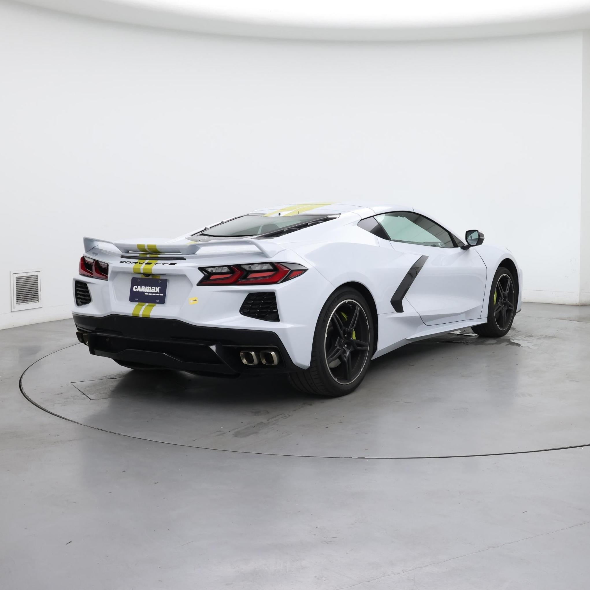 Thumbnail: 2023 Chevrolet Corvette - 8