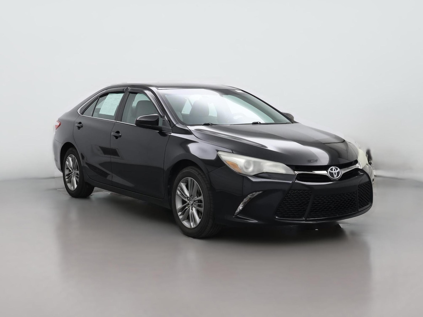 2016 Toyota Camry Special Edition