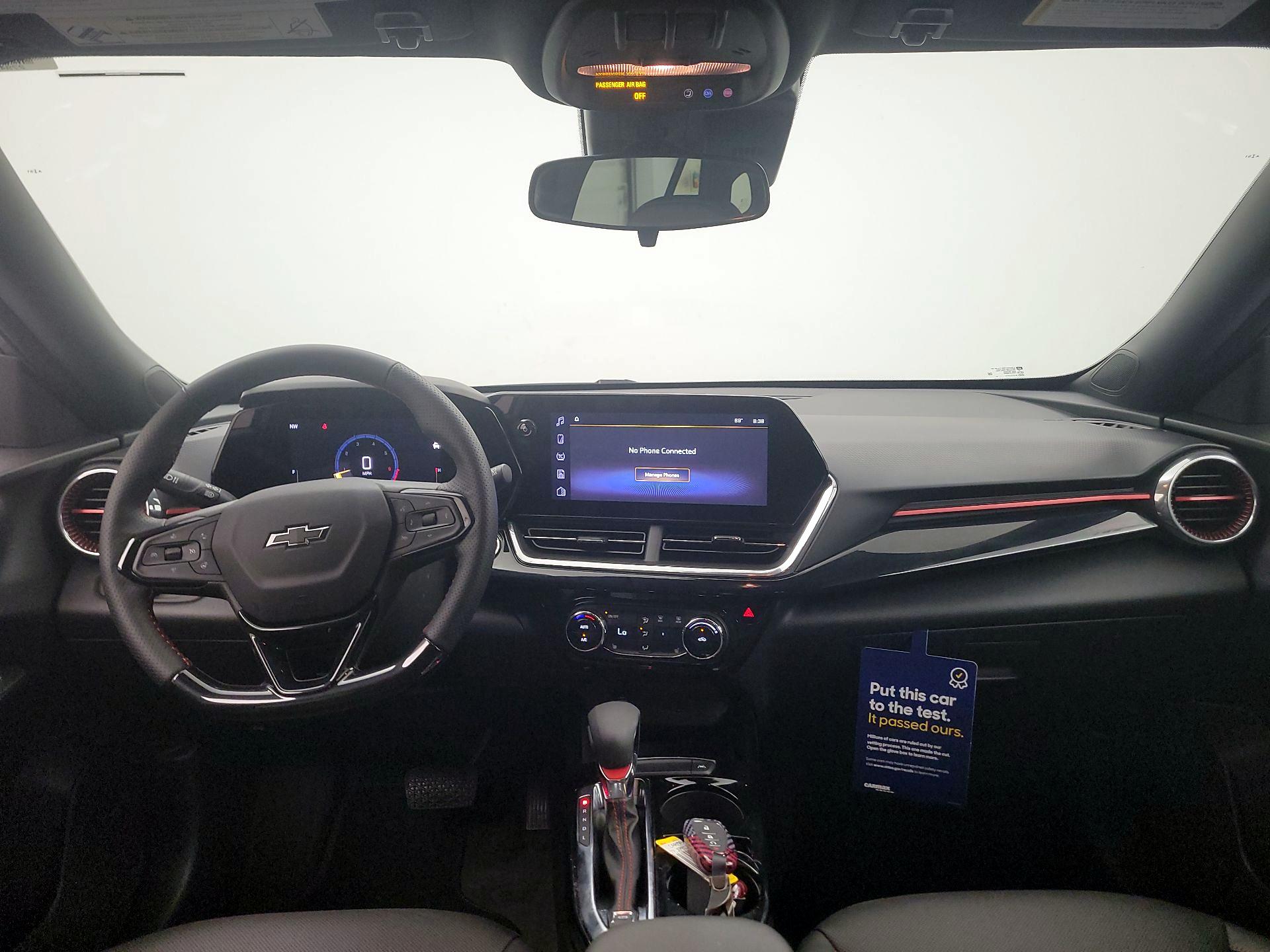 Thumbnail: 2025 Chevrolet Trax - 9