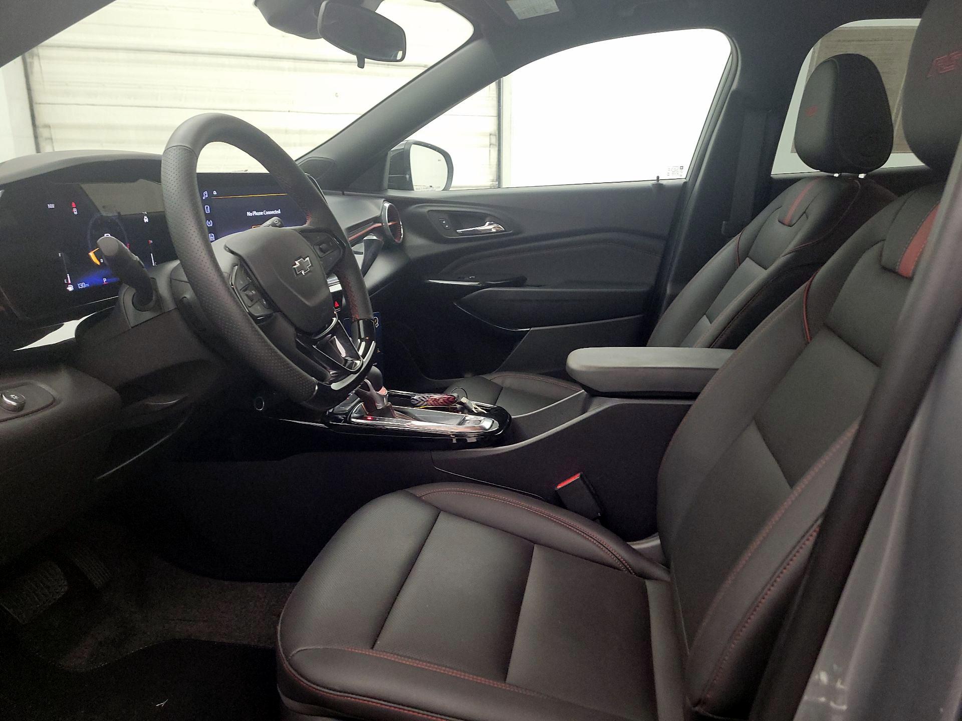 Thumbnail: 2025 Chevrolet Trax - 11