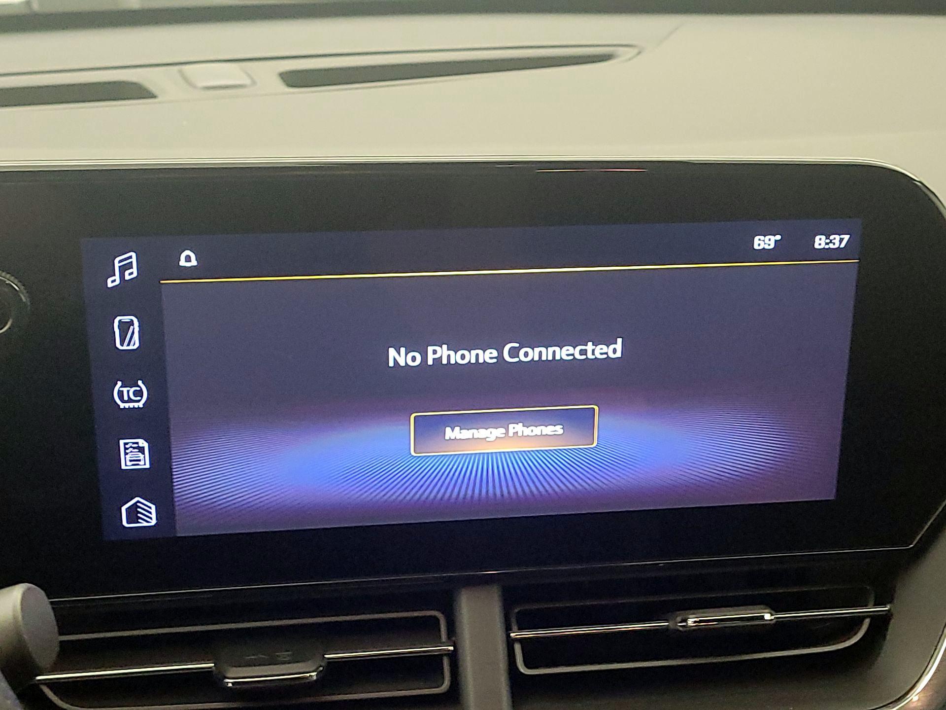 Thumbnail: 2025 Chevrolet Trax - 15