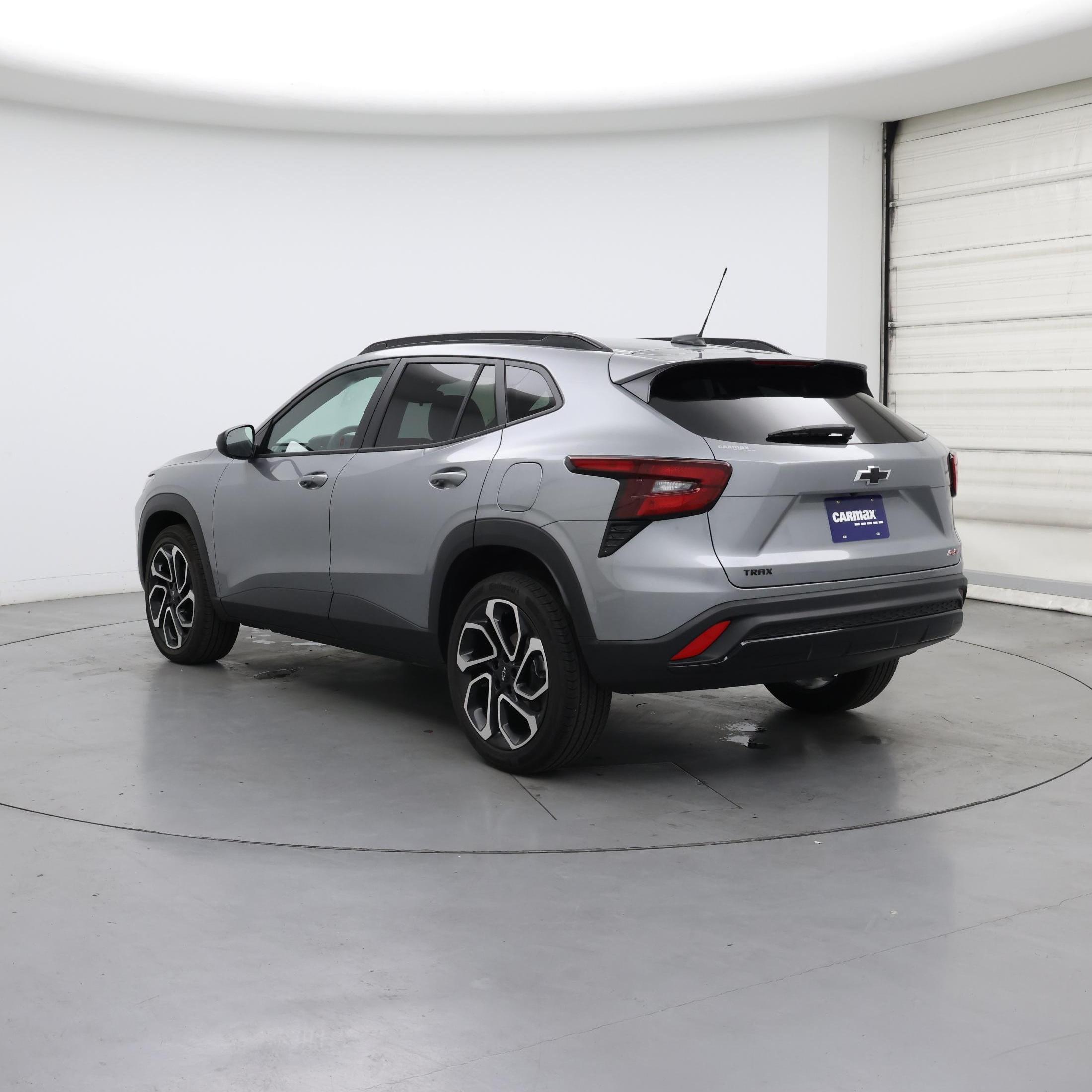 Thumbnail: 2025 Chevrolet Trax - 2