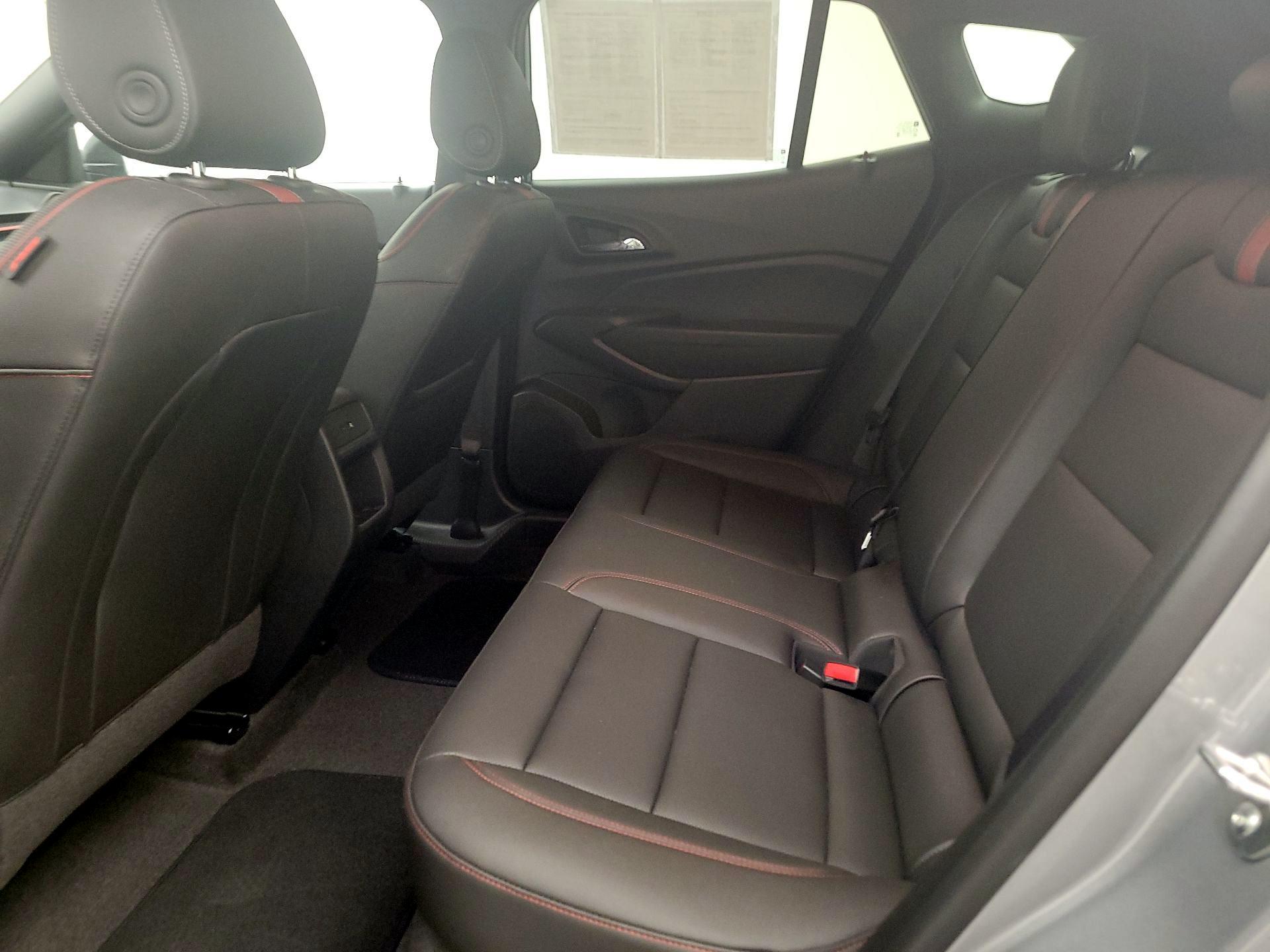 Thumbnail: 2025 Chevrolet Trax - 19