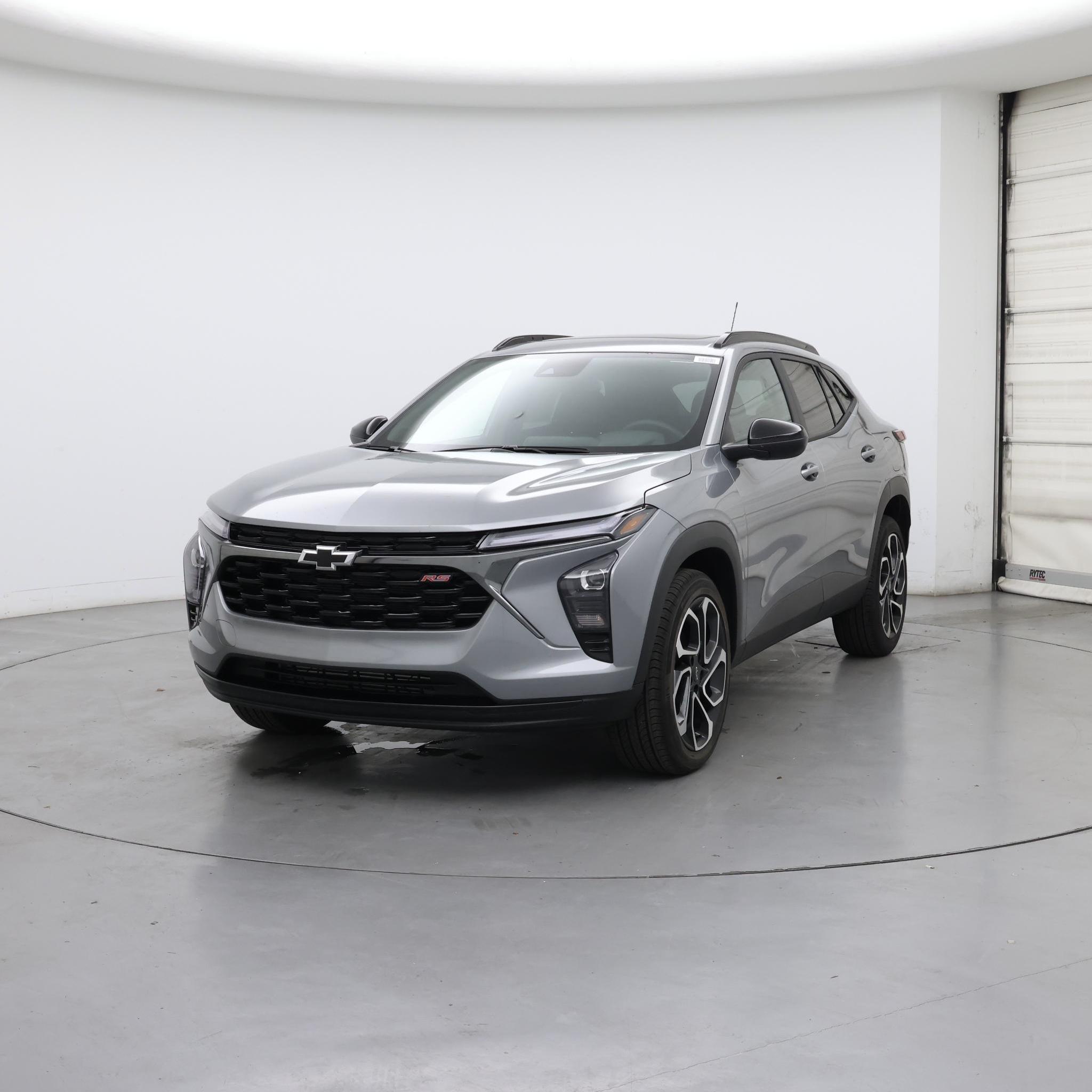 Thumbnail: 2025 Chevrolet Trax - 4