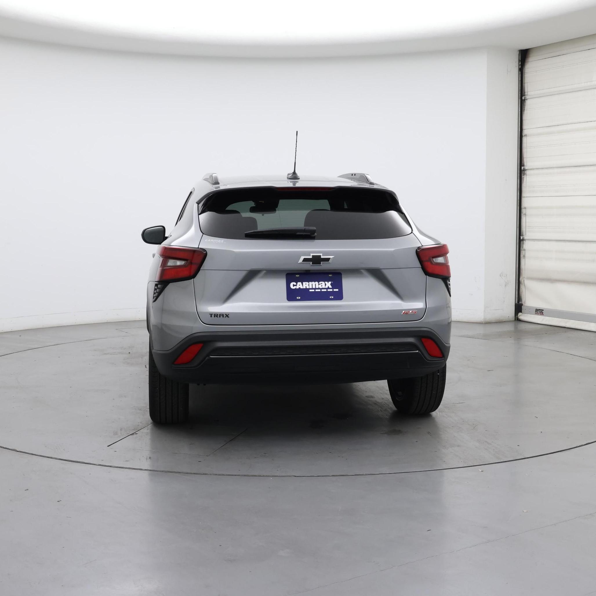 Thumbnail: 2025 Chevrolet Trax - 6