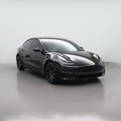2023 Tesla Model 3 Performance