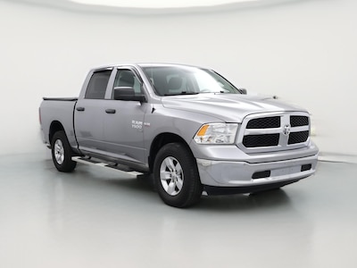 2020 Ram 1500 Classic Tradesman