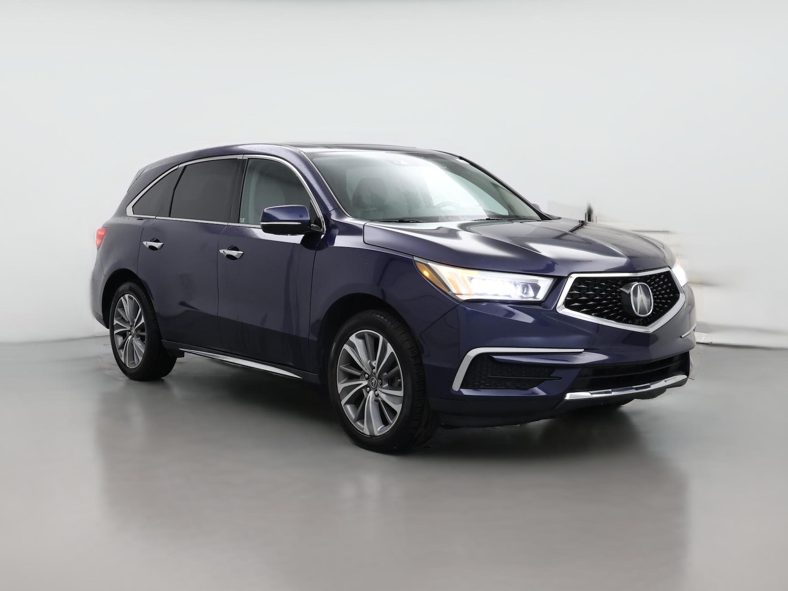 2017 Acura MDX Technology Package