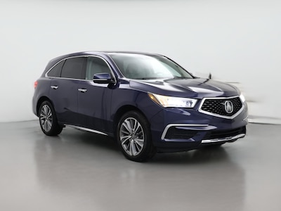 2017 Acura MDX