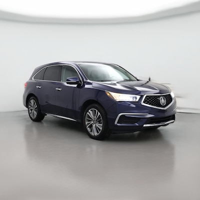 2017 Acura MDX
