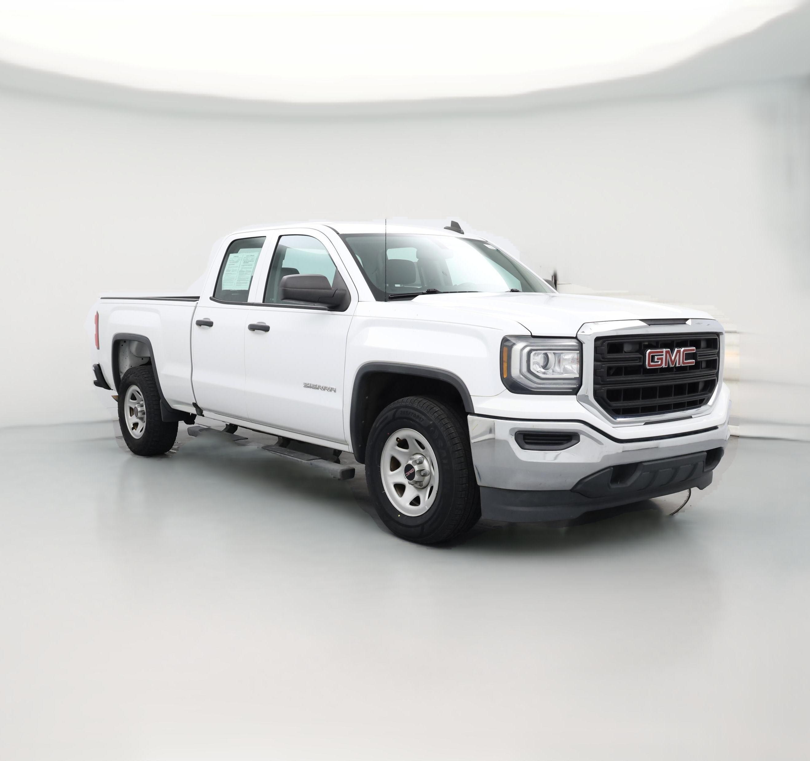 Thumbnail: 2016 GMC Sierra 1500 - 1
