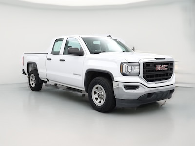 2016 GMC Sierra 1500