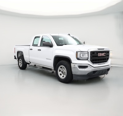 2016 GMC Sierra 1500